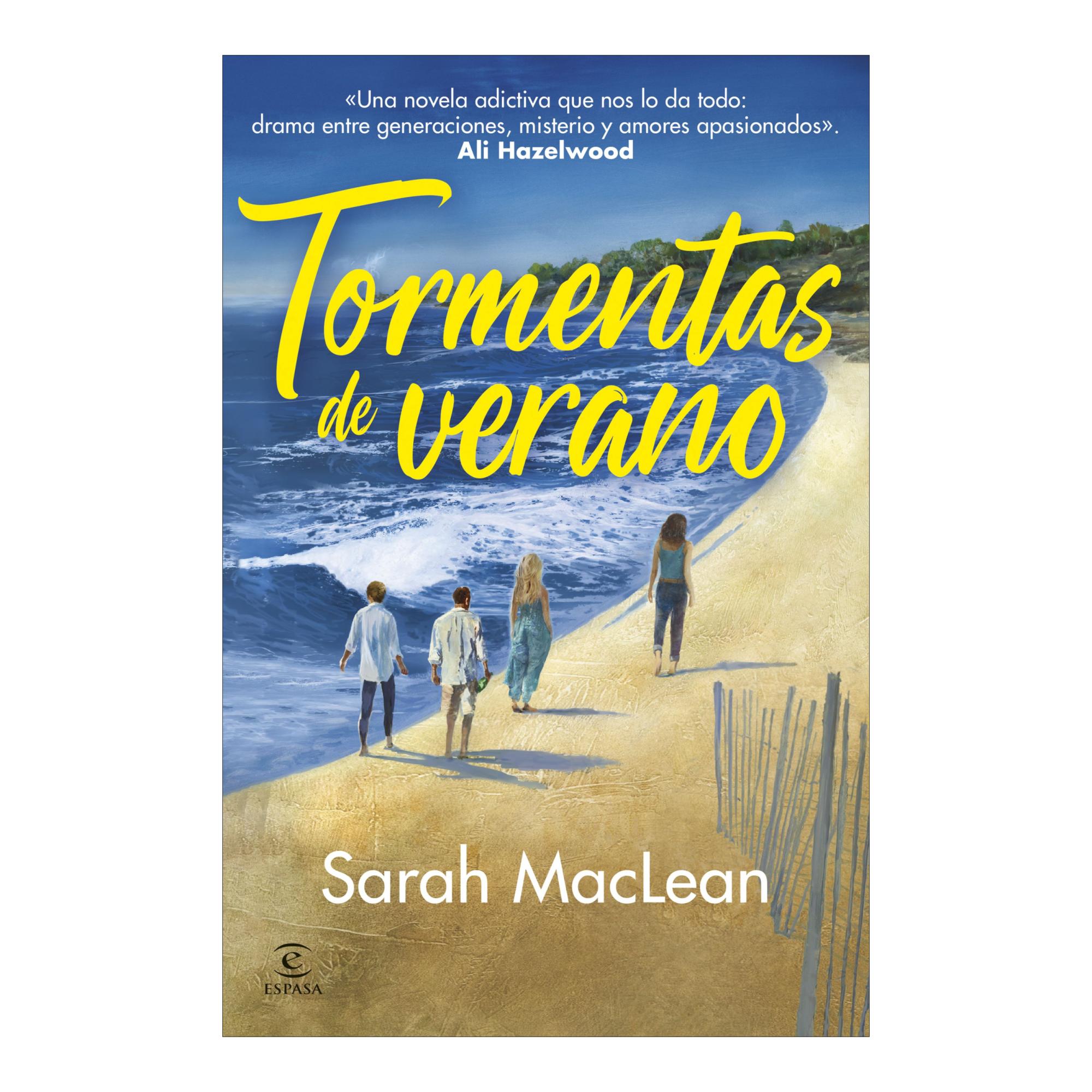 Imagem 0 de TORMENTAS DE VERANO (Capa Mole com Lapelas)