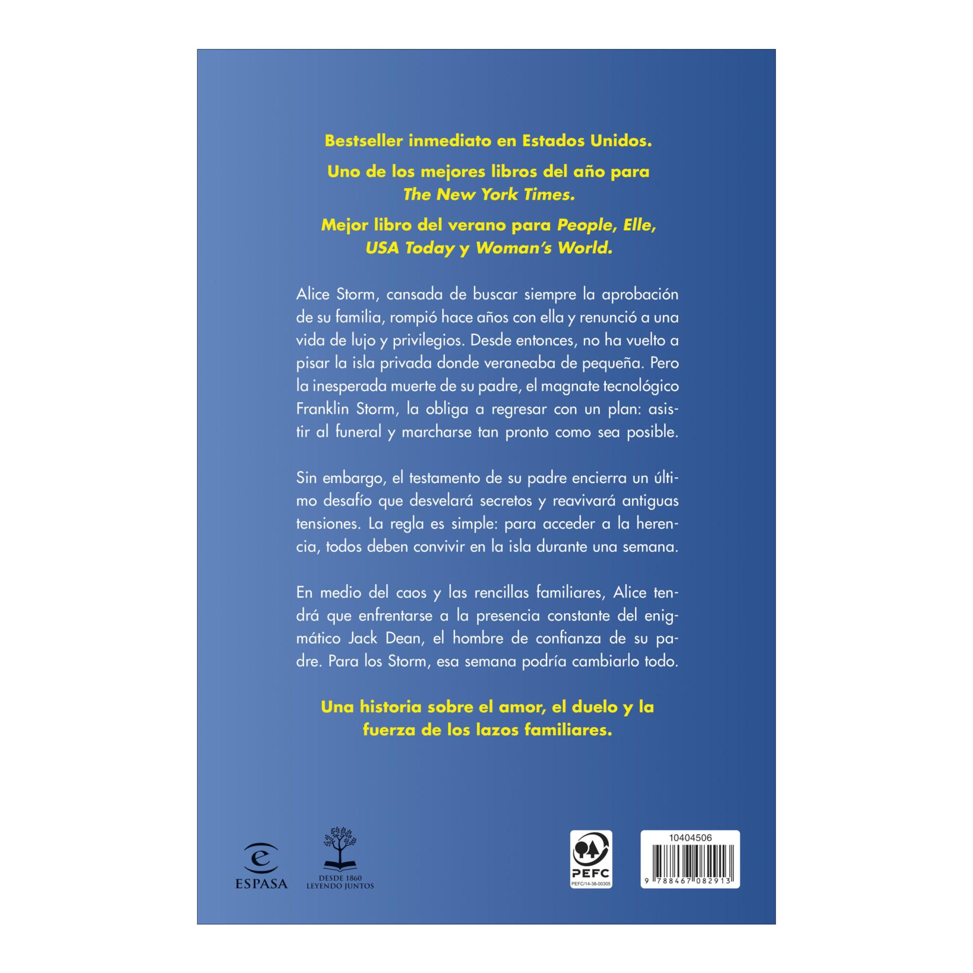 TORMENTAS DE VERANO  (Capa Mole com Lapelas) 2