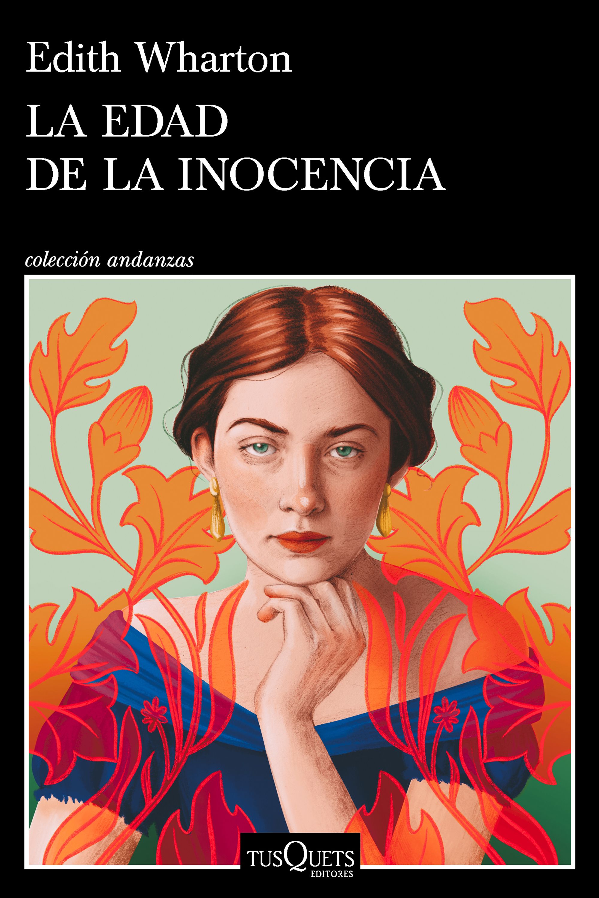 Imagem 0 de LA EDAD DE LA INOCENCIA (Capa Mole com Lapelas)