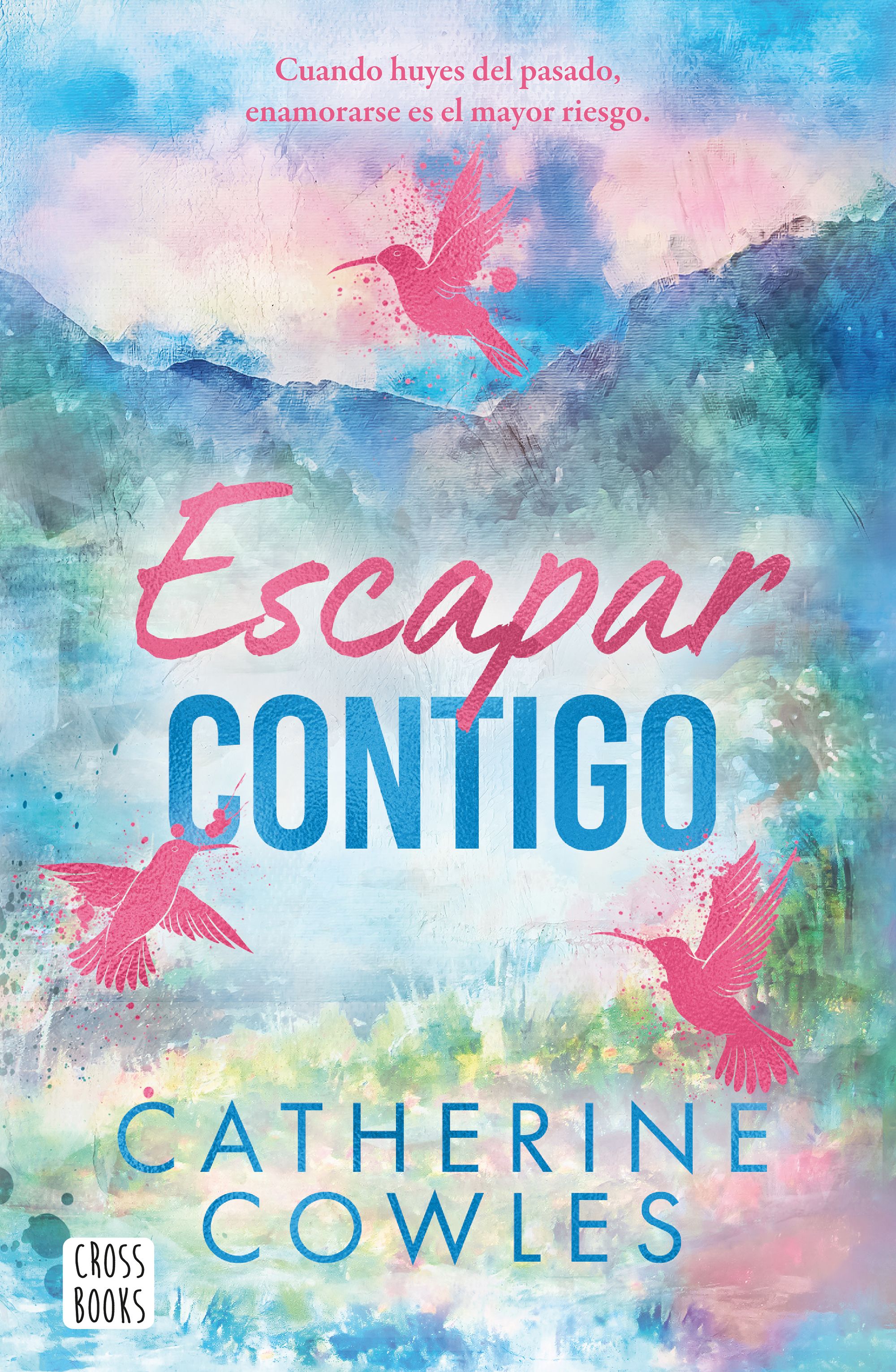 Imagem 0 de ESCAPAR CONTIGO  (Capa Mole com Lapelas)