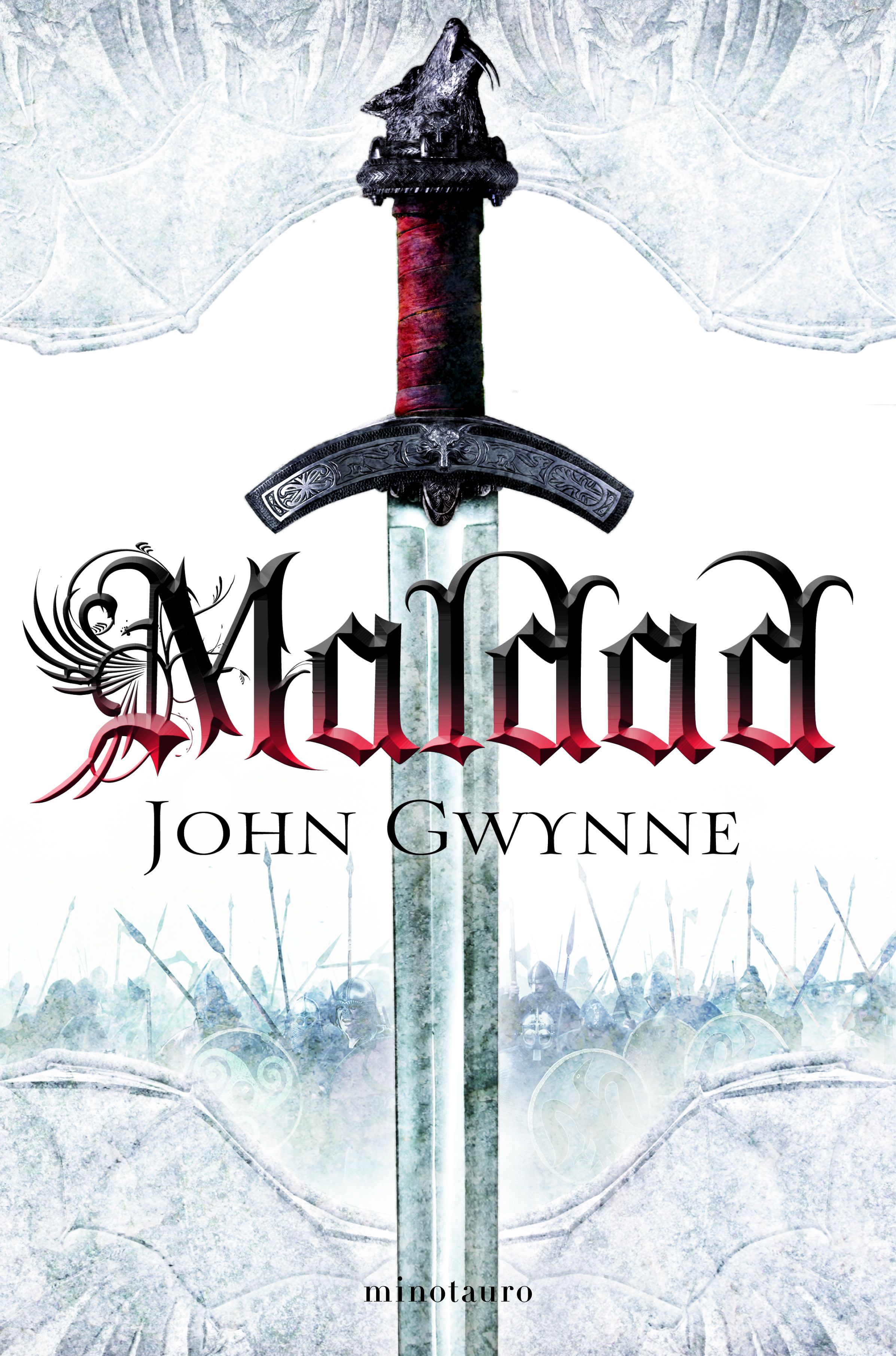 Imagem 0 de MALDAD Nº 01/04  (Capa Mole com Lapelas)