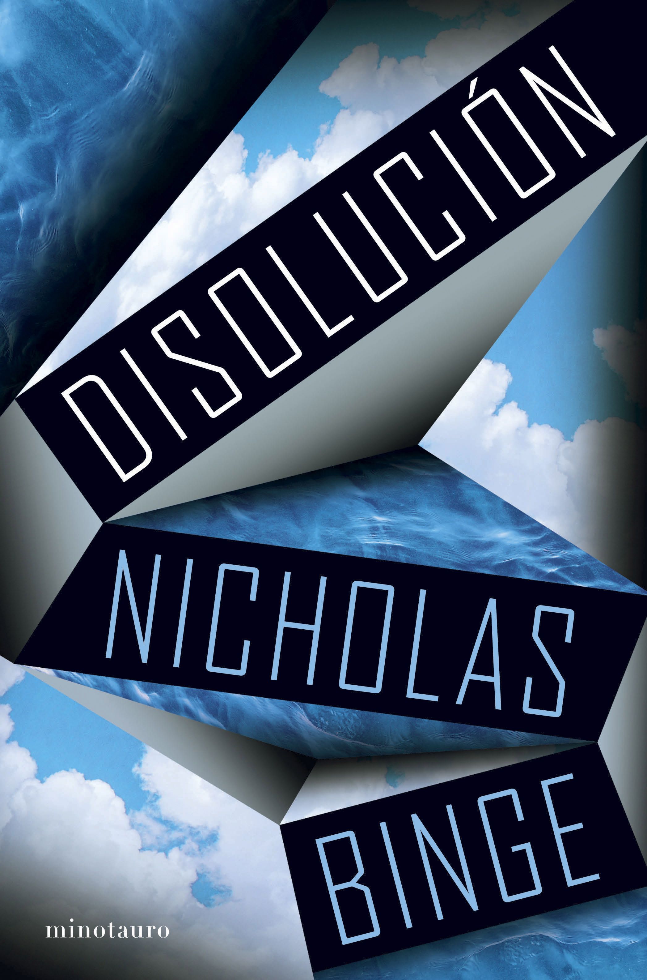 Imagem 0 de DISSOLUTION  (Capa Mole com Lapelas)