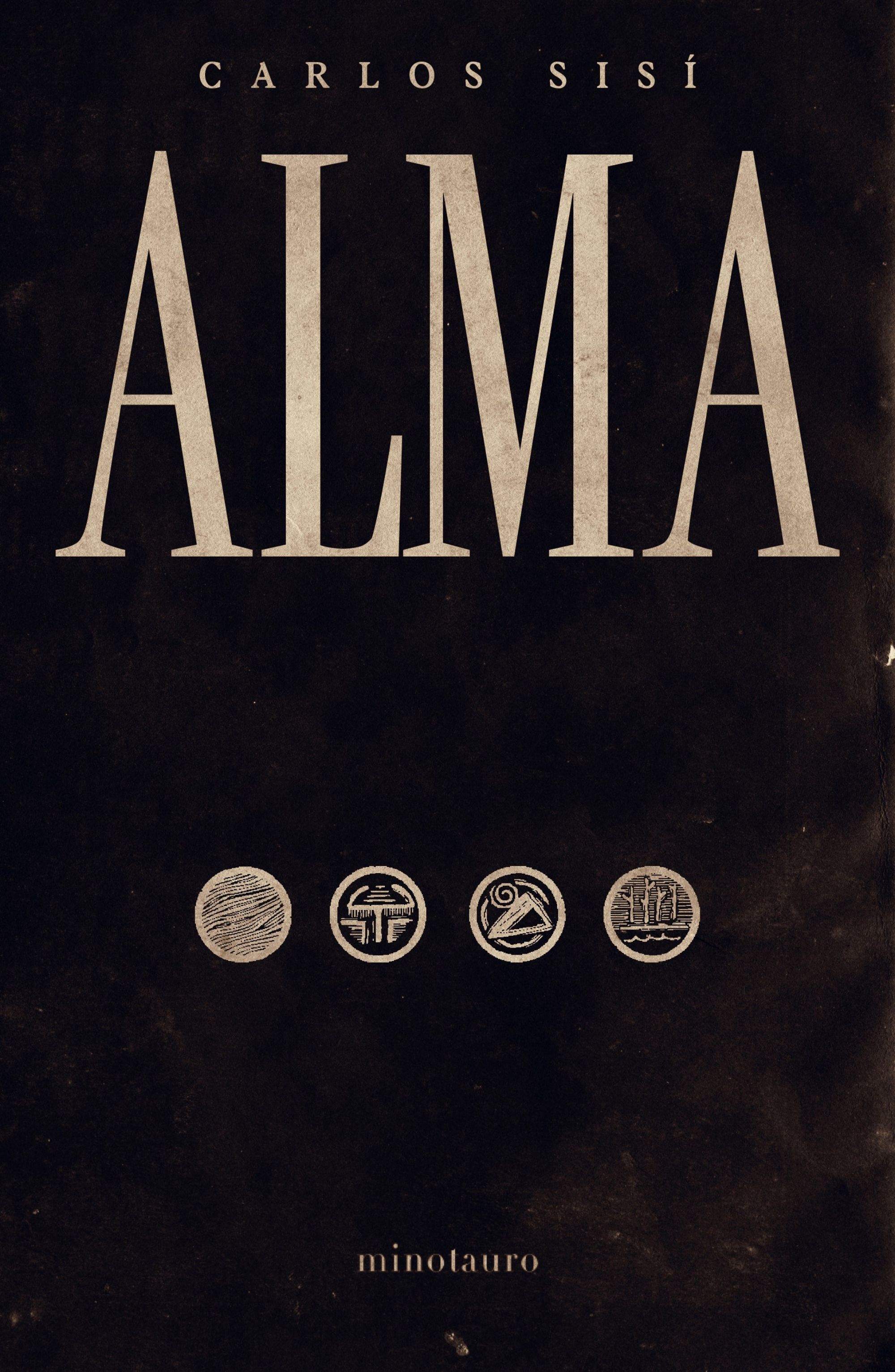 Imagem 0 de ALMA 10 ANIVERSARIO (SISÍ)  (Capa Mole com Lapelas)