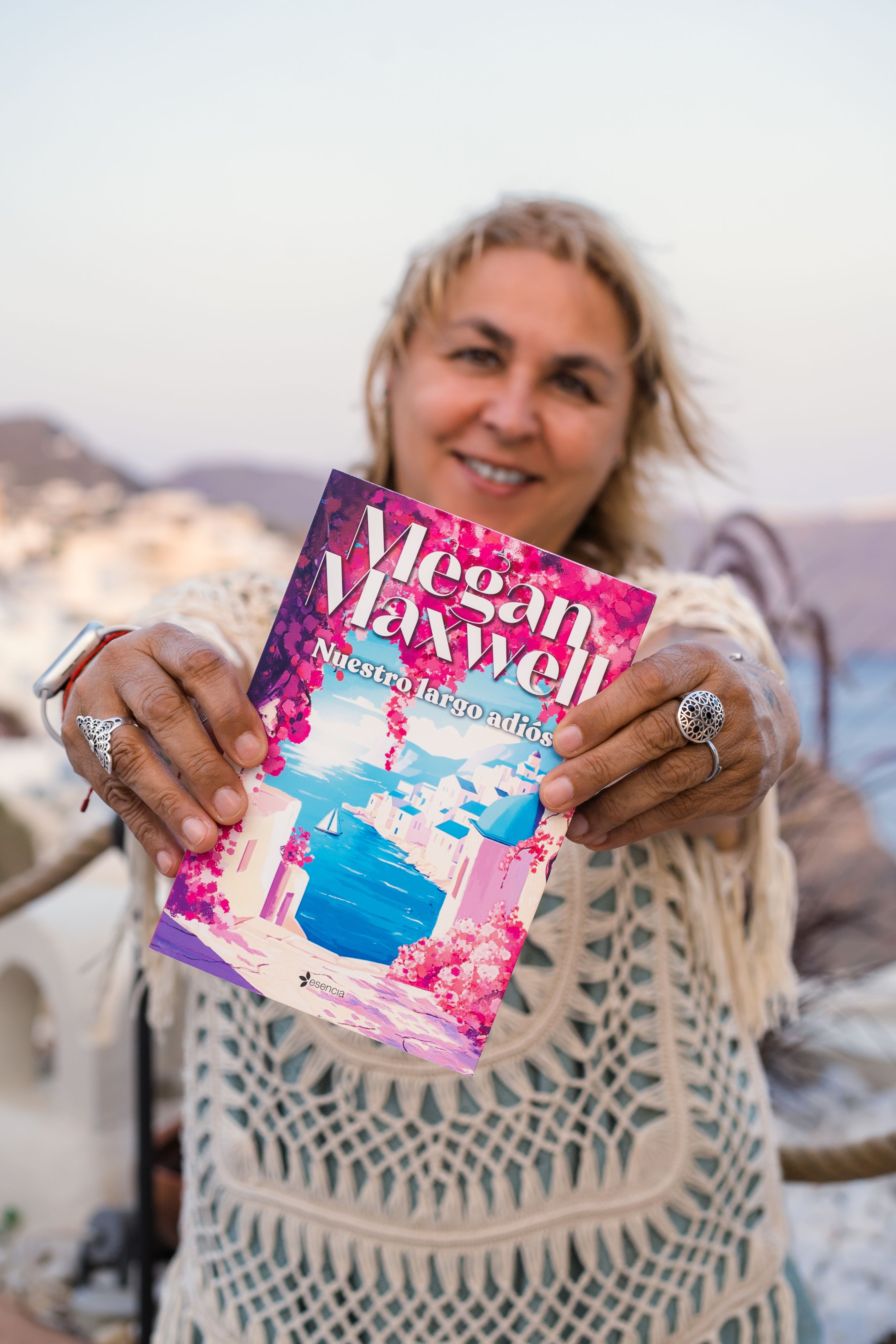 NUESTRO LARGO ADIÓS  (Bolsillo Capa Mole) 2