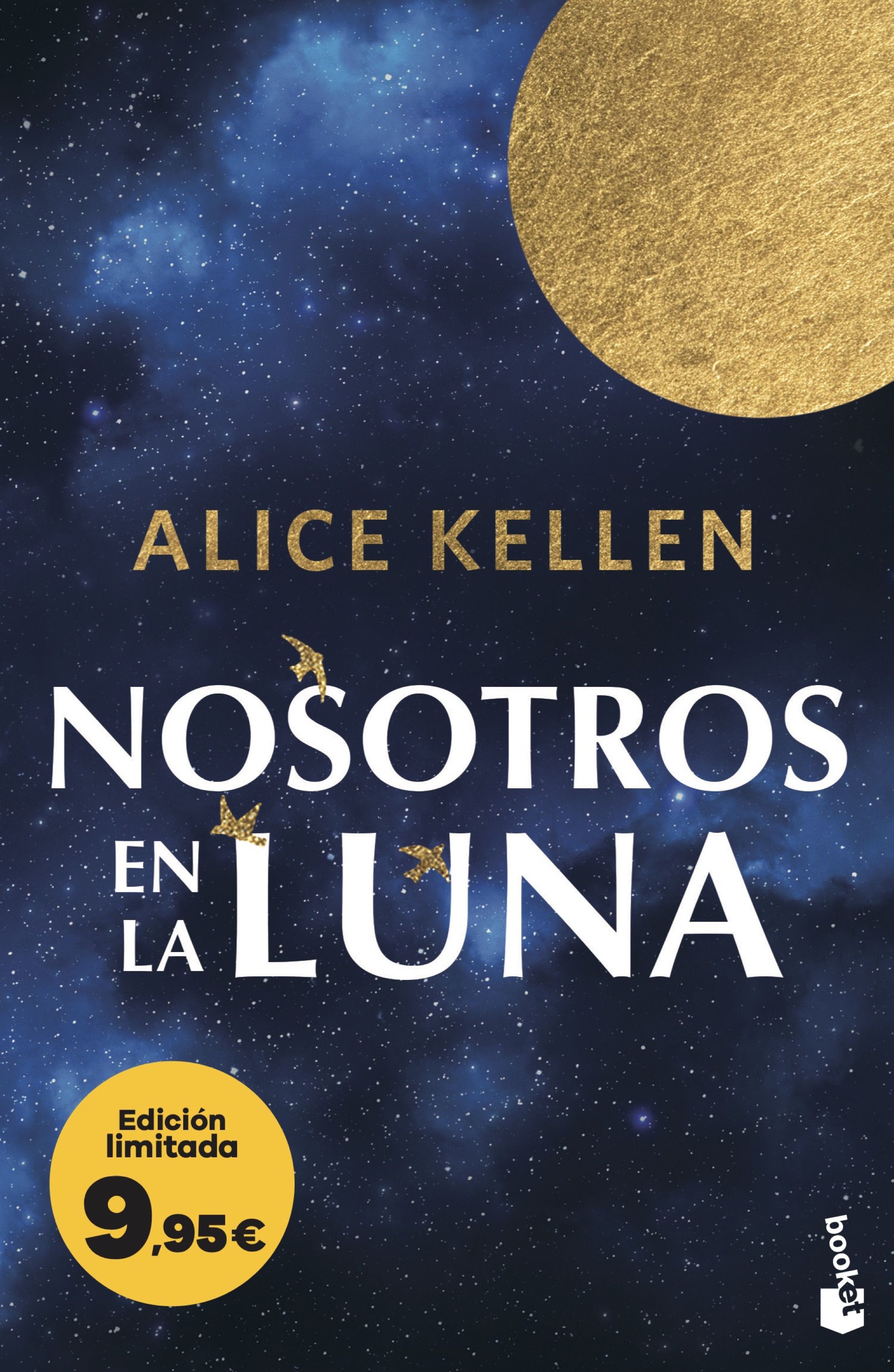 Imagem 0 de NOSOTROS EN LA LUNA  (Bolsillo Capa Mole)