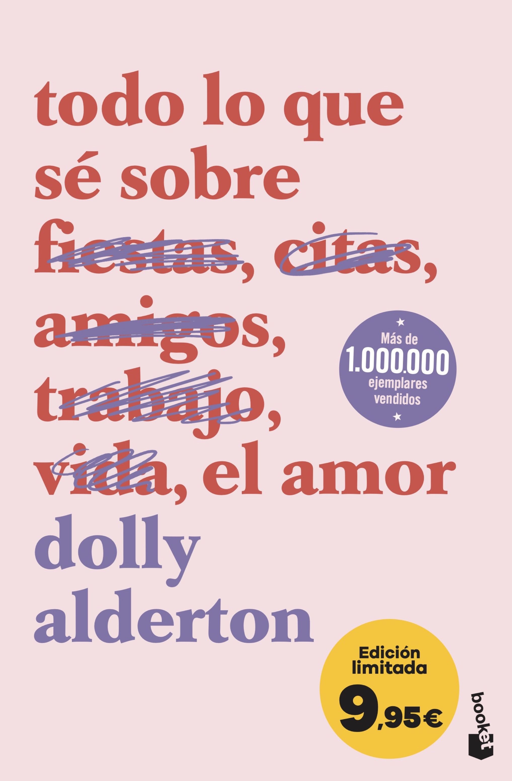 Imagem 0 de TODO LO QUE SÉ SOBRE EL AMOR  (Bolsillo Capa Mole)