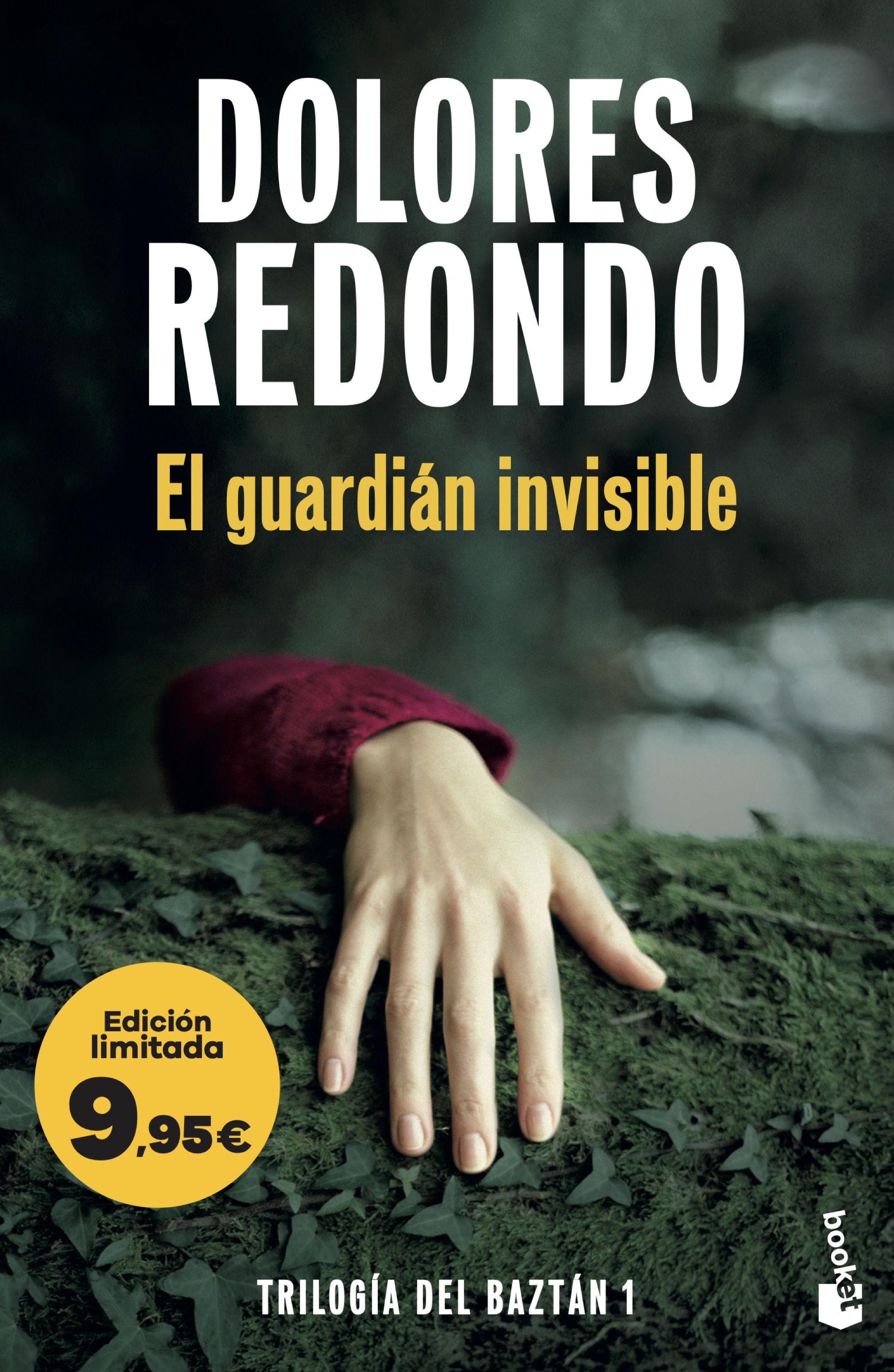 Imagem 0 de EL GUARDIÁN INVISIBLE (TRILOGÍA DEL BAZT (Bolsillo Capa Mole)