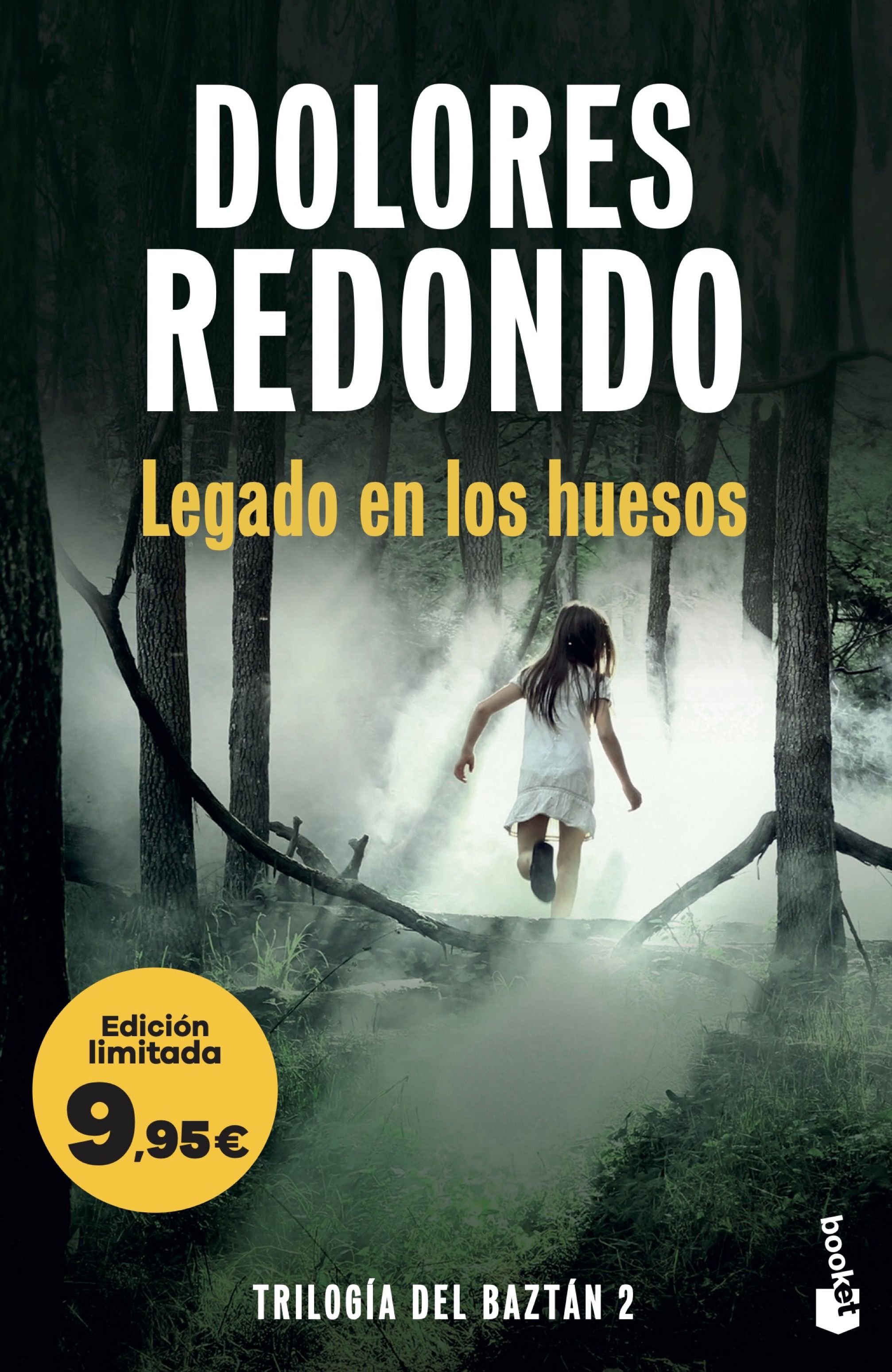 Imagem 0 de LEGADO EN LOS HUESOS (TRILOGÍA DEL BAZTÁ  (Bolsillo Capa Mole)