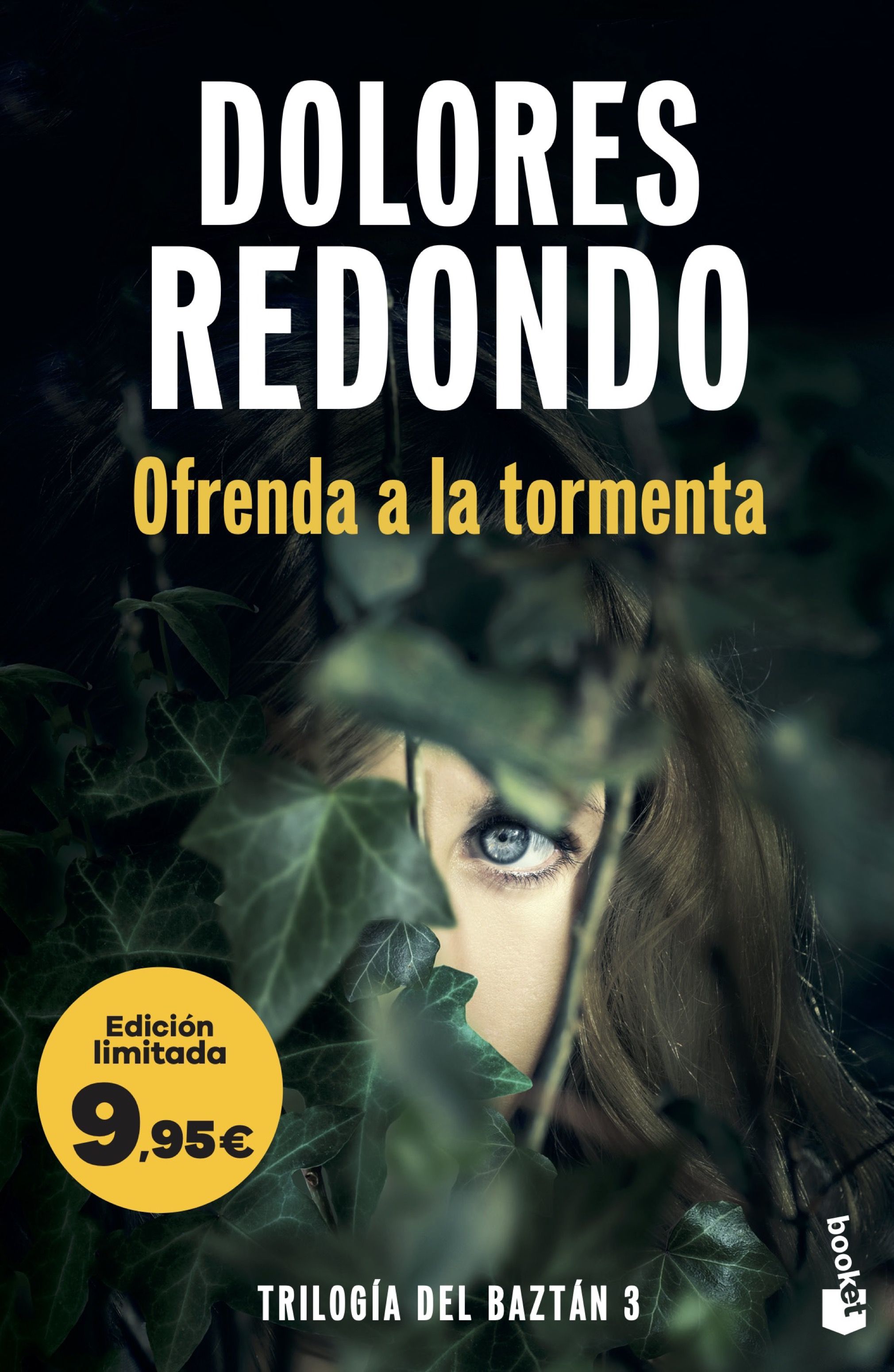Imagem 0 de OFRENDA A LA TORMENTA (TRILOGÍA DEL BAZT (Bolsillo Capa Mole)