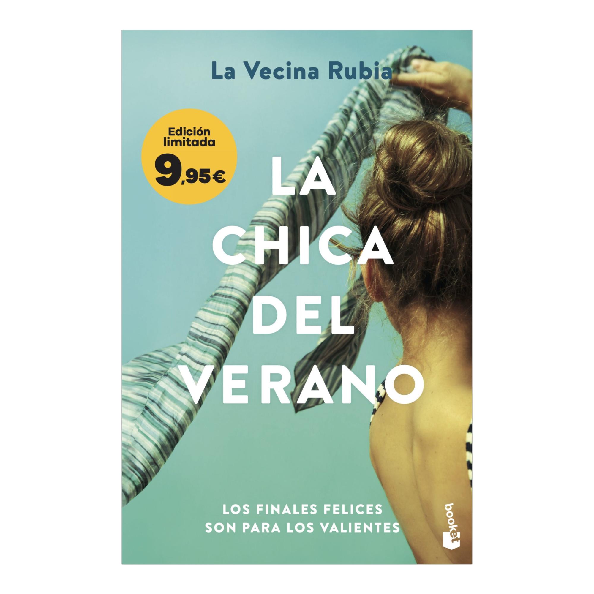 Imagen 1 de la chica del verano (Bolsillo Tapa blanda)