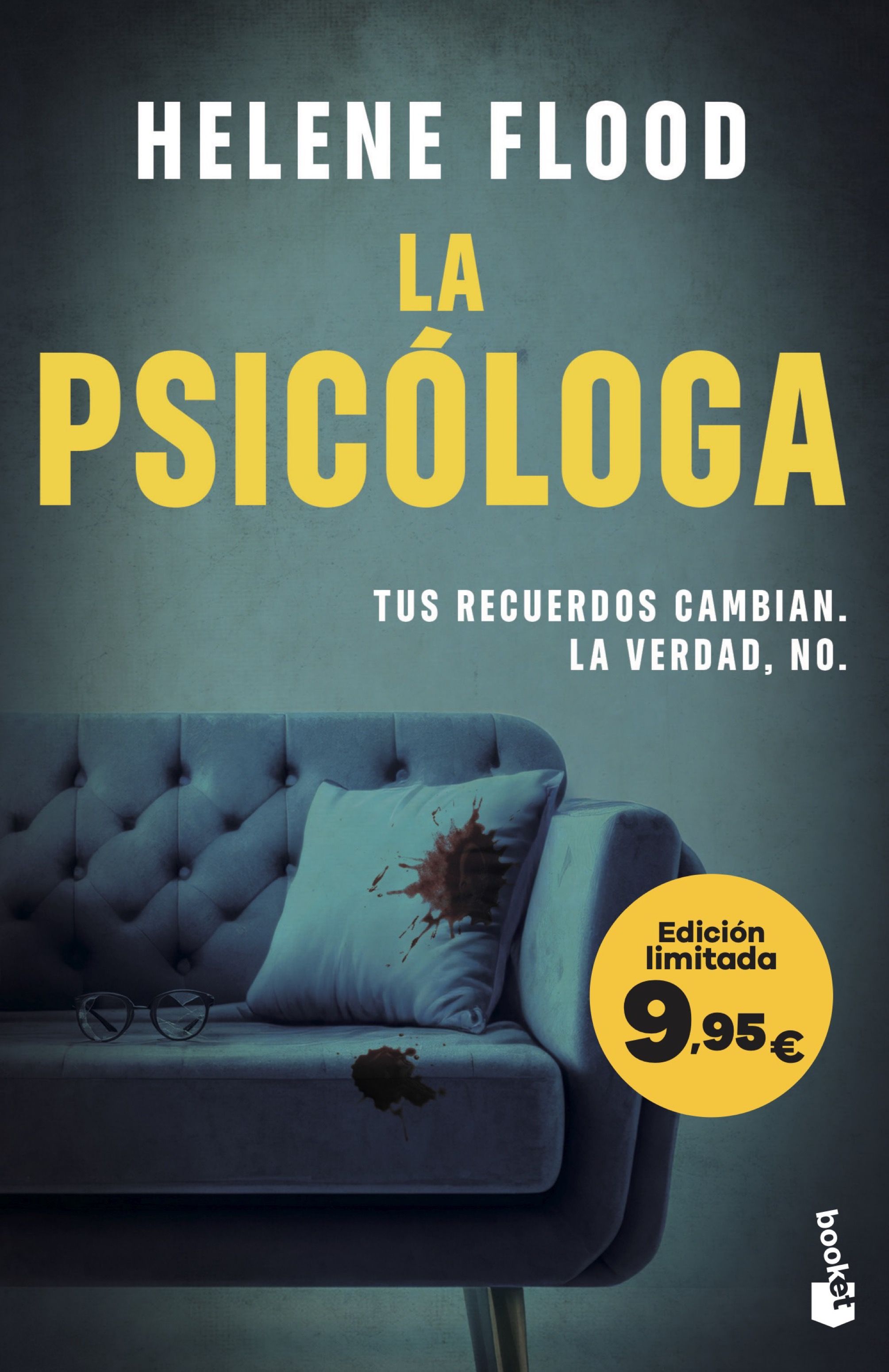 Imagen 0 de La psicóloga (Bolsillo Tapa blanda)