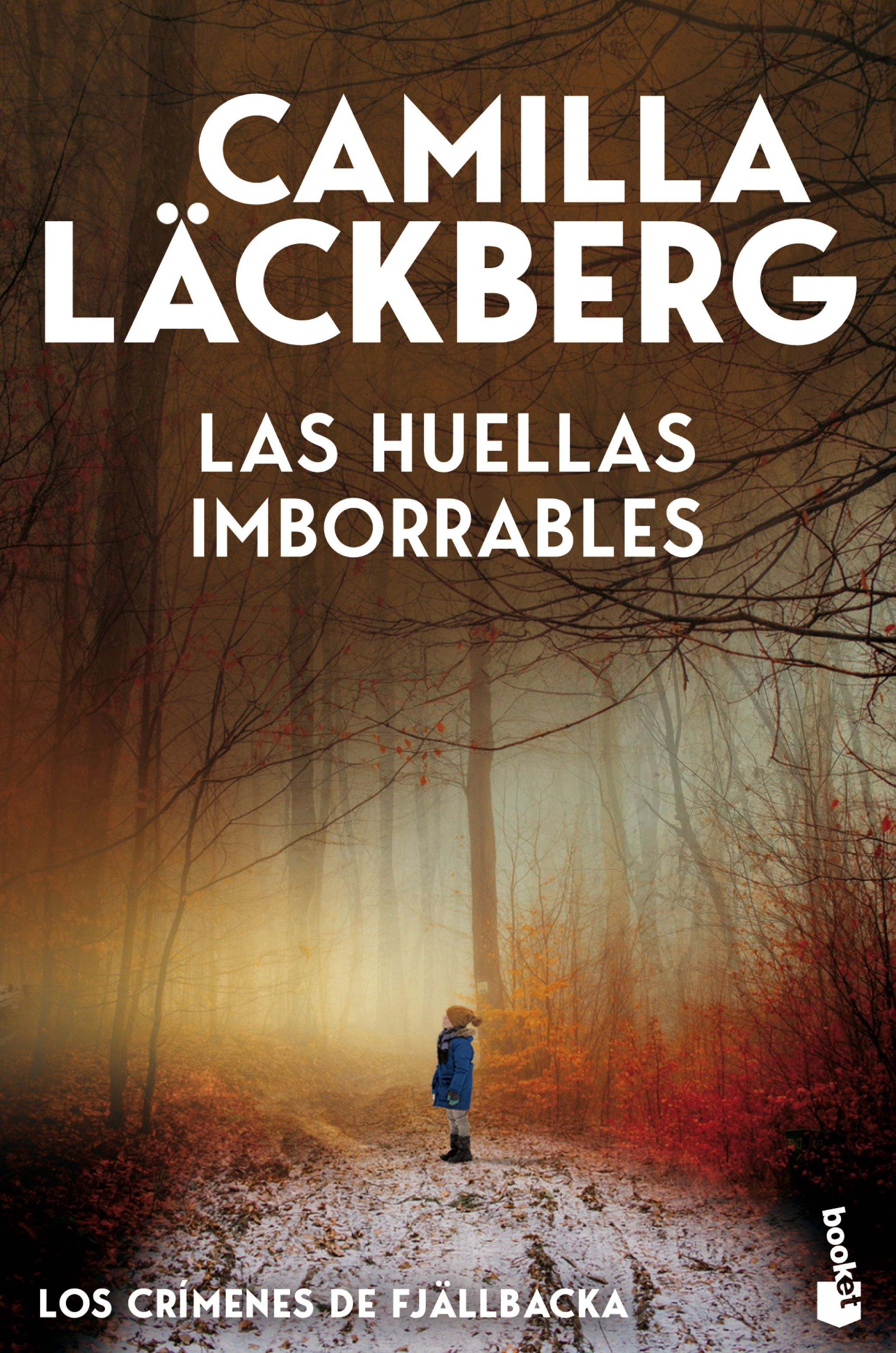Imagen 0 de Las huellas imborrables (Los crímenes de Fjällbacka) (Bolsillo Tapa blanda)