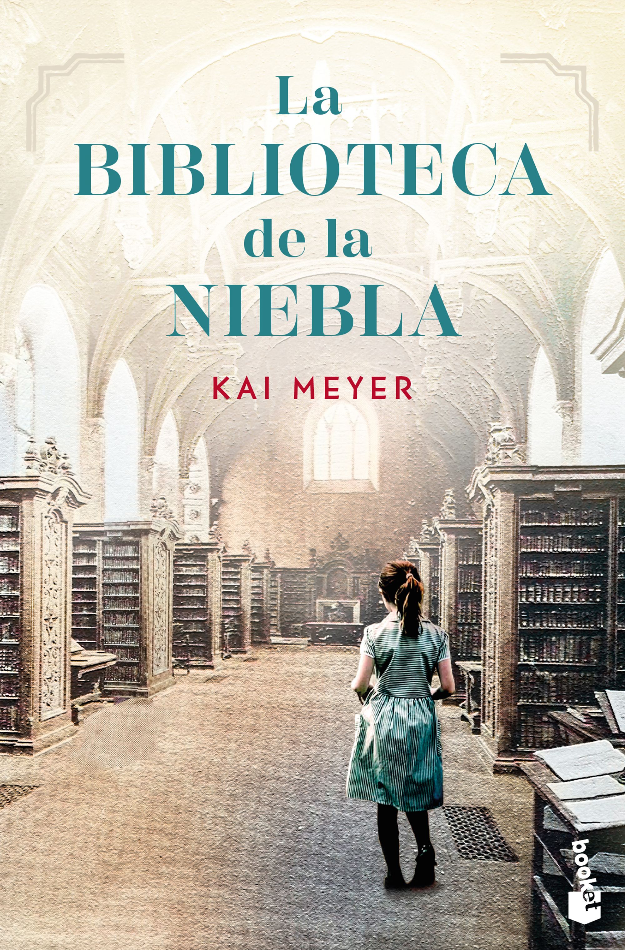 Imagen 1 de LA BIBLIOTECA DE LA NIEBLA  (Bolsillo Tapa blanda)