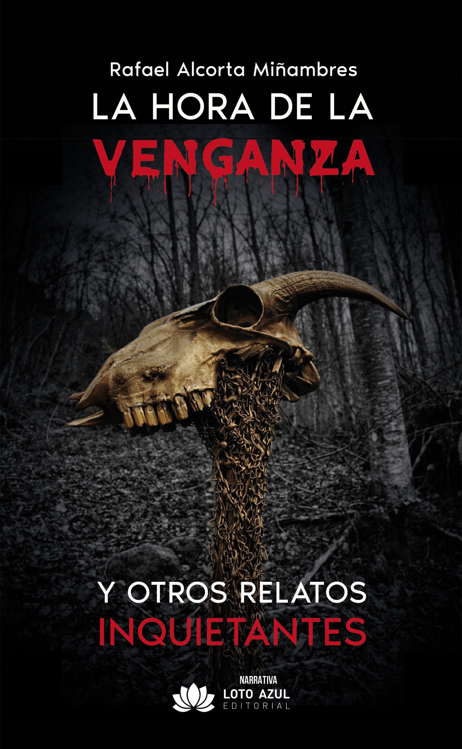 Imagem 0 de LA HORA DE LA VENGANZA  (Capa Mole)