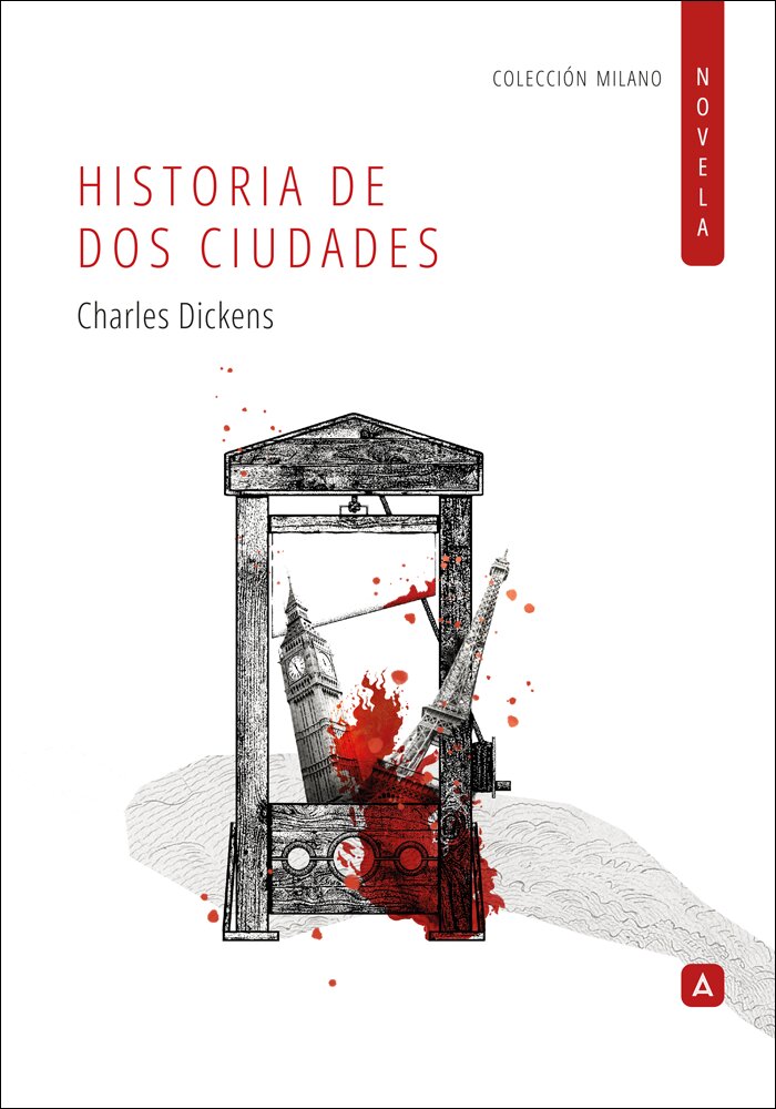 Imagem 0 de HISTORIA DE DOS CIUDADES  (Capa Mole com Lapelas)