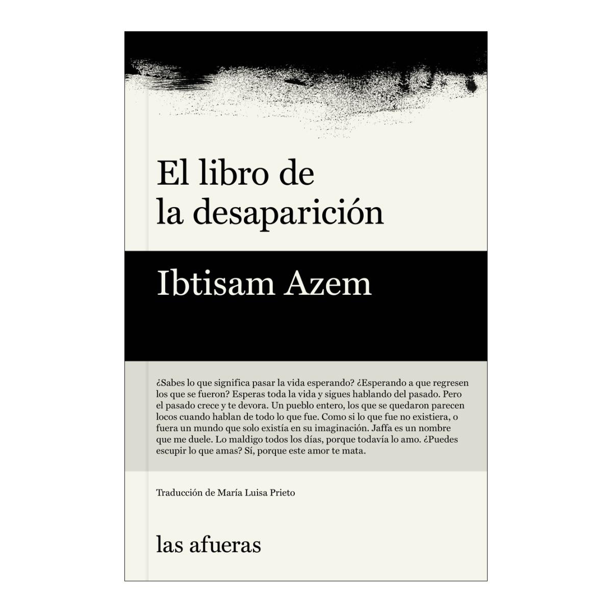 Imagem 0 de El libro de la desaparicion