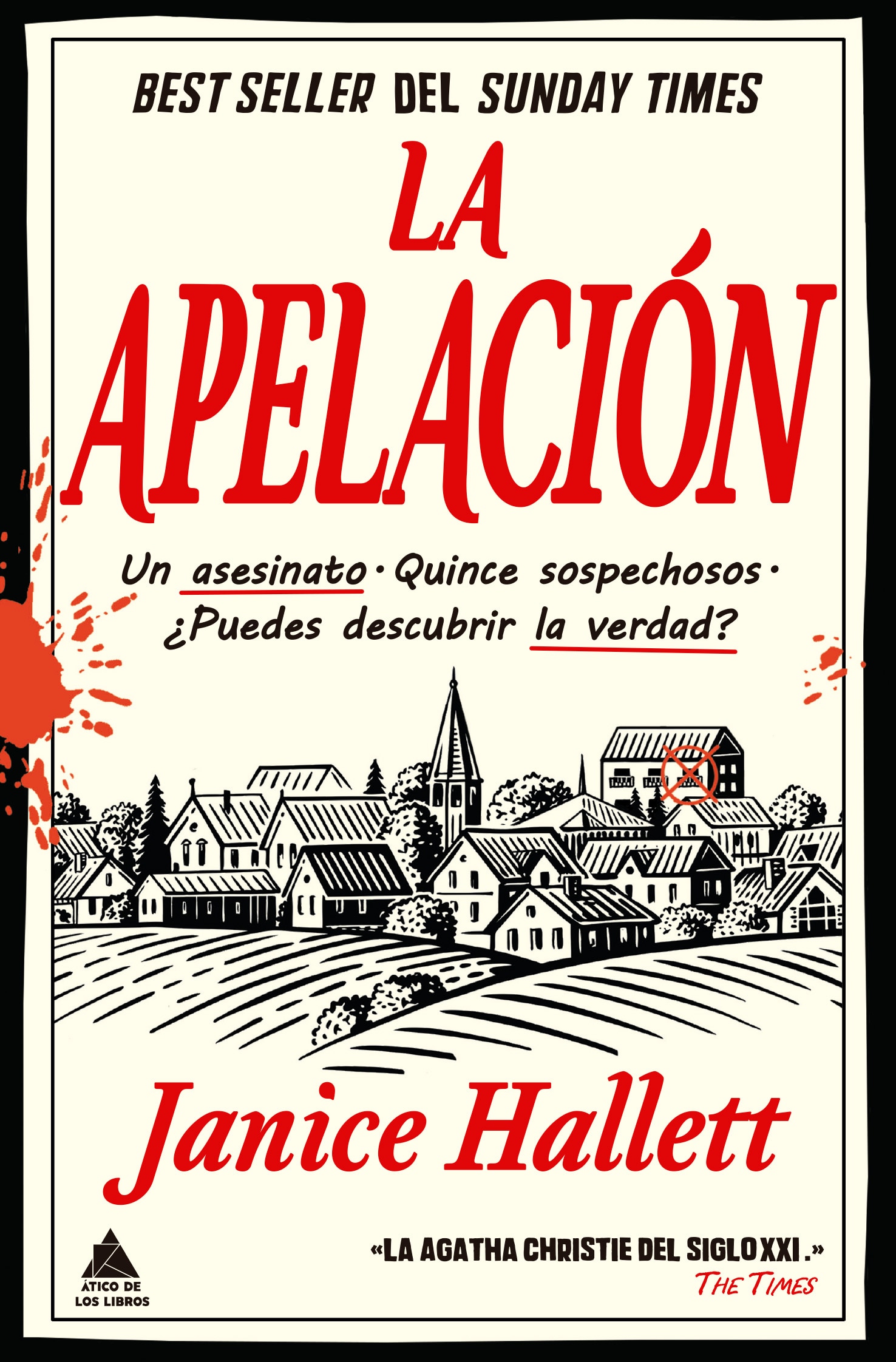 Imagem 0 de LA APELACIÓN (Capa Mole con Lapelas)