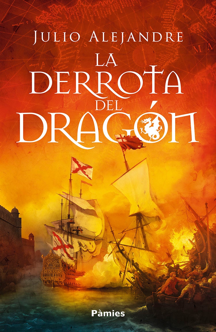 Imagem 0 de LA DERROTA DEL DRAGÓN (Capa Mole con Lapelas)