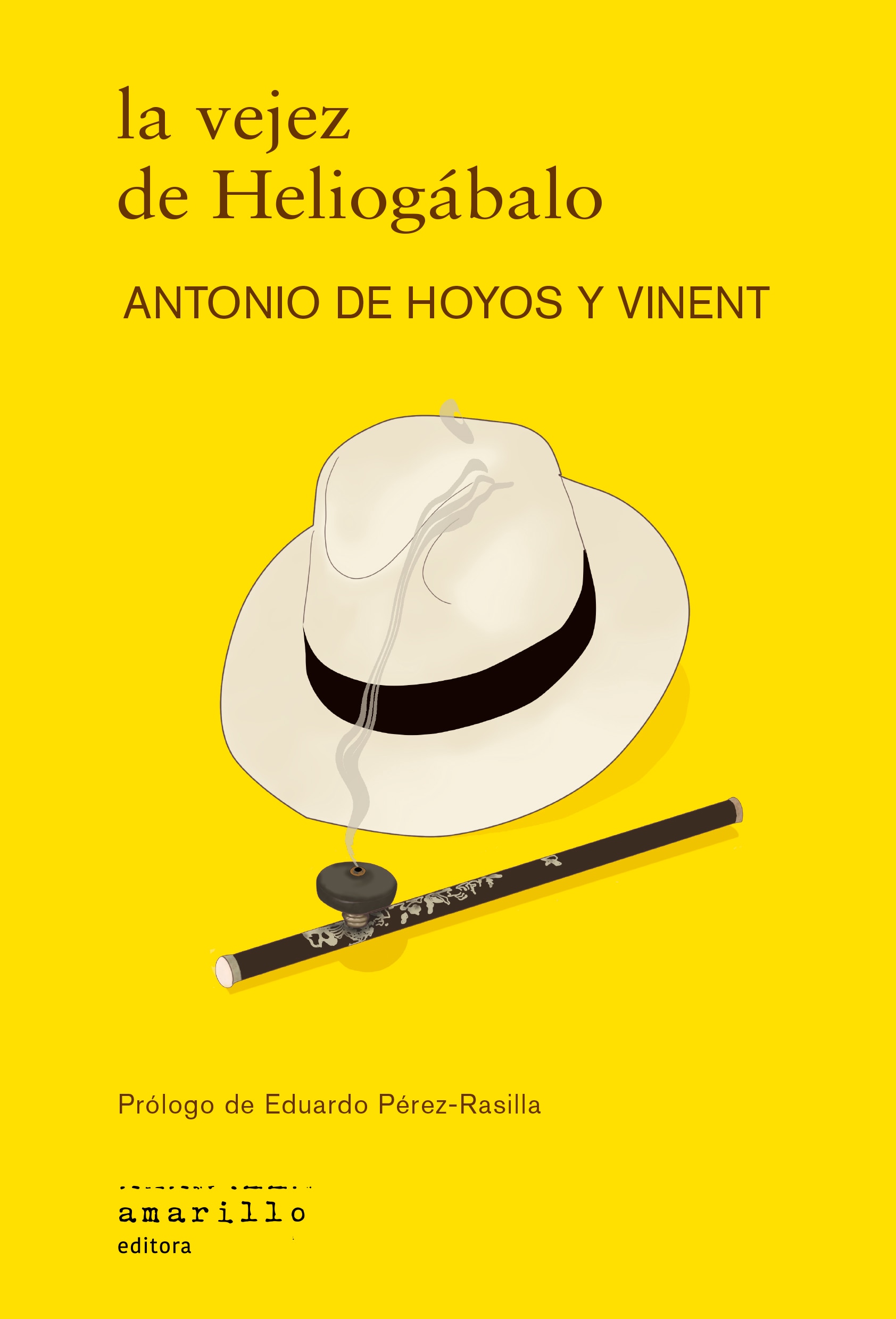 Imagem 0 de LA VEJEZ DE HELIOGÁBALO  (Capa Mole con Lapelas)
