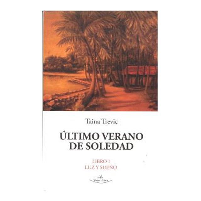 Imagem 0 de ÚLTIMO VERANO DE SOLE (Capa Mole con Lapelas)