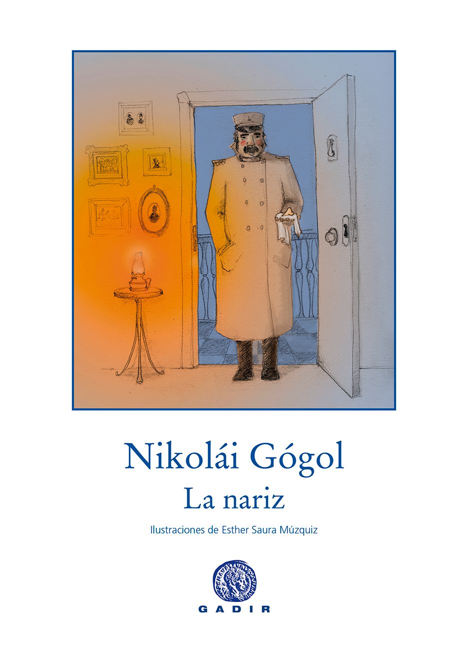 Imagem 0 de LA NARIZ (Capa Mole)