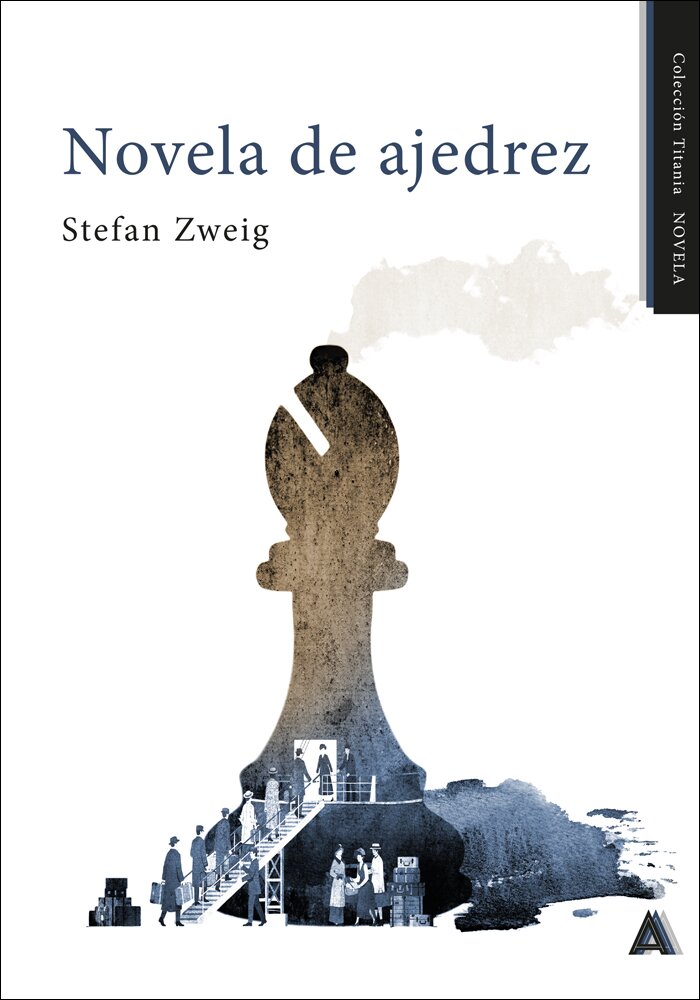 NOVELA DE AJEDREZ