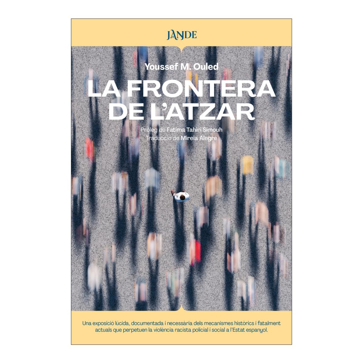 Imagem 0 de La frontera de l'atzar