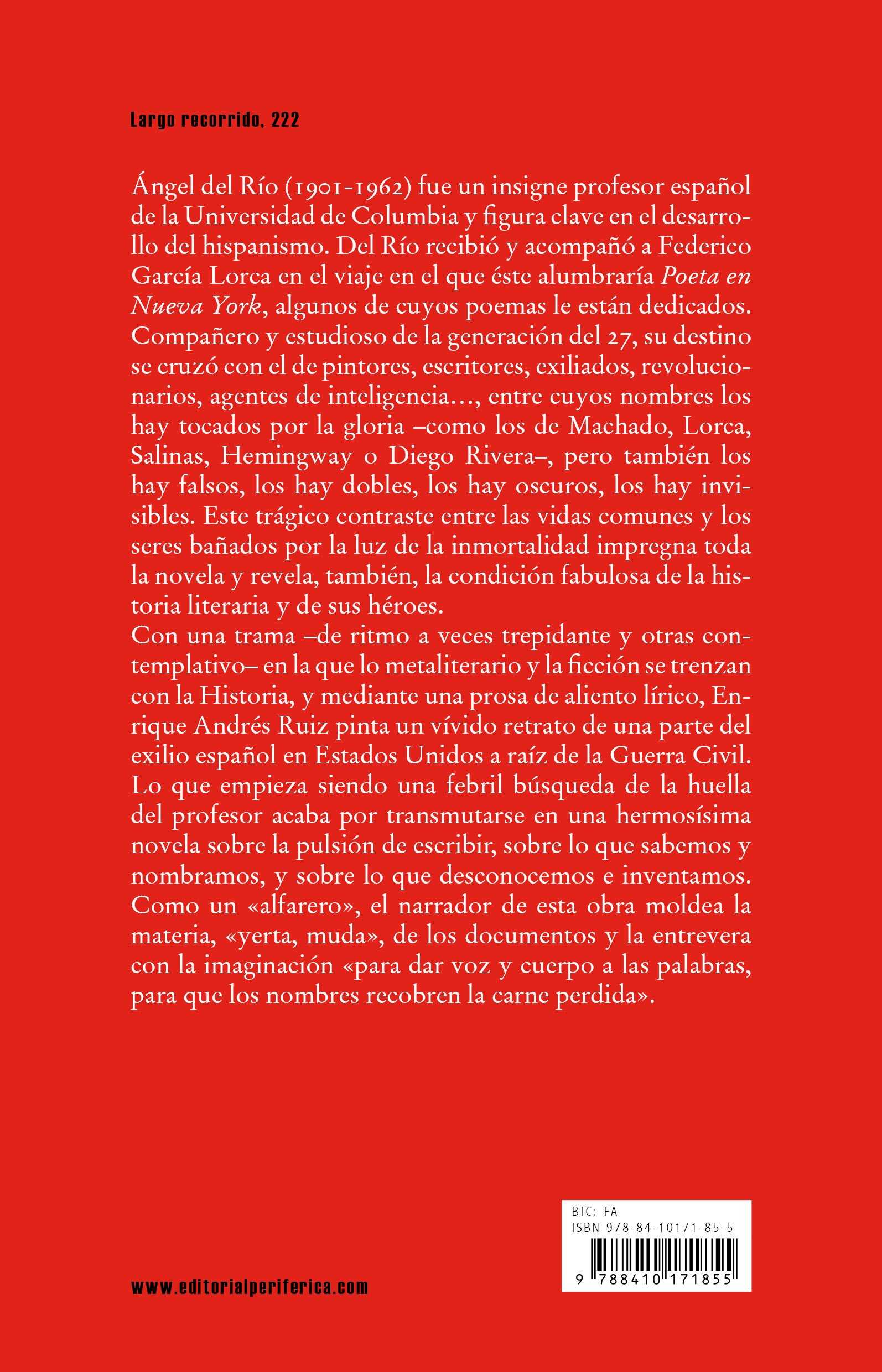 MISTER ÁNGEL DEL R¡O  (Capa Mole con Lapelas) 2
