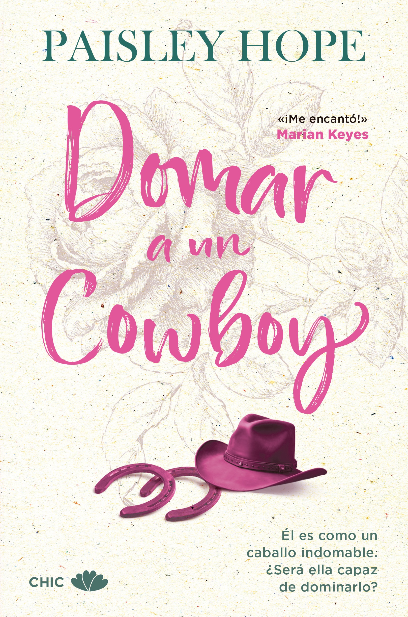 Imagem 0 de DOMAR A UN COWBOY (Capa Mole con Lapelas)