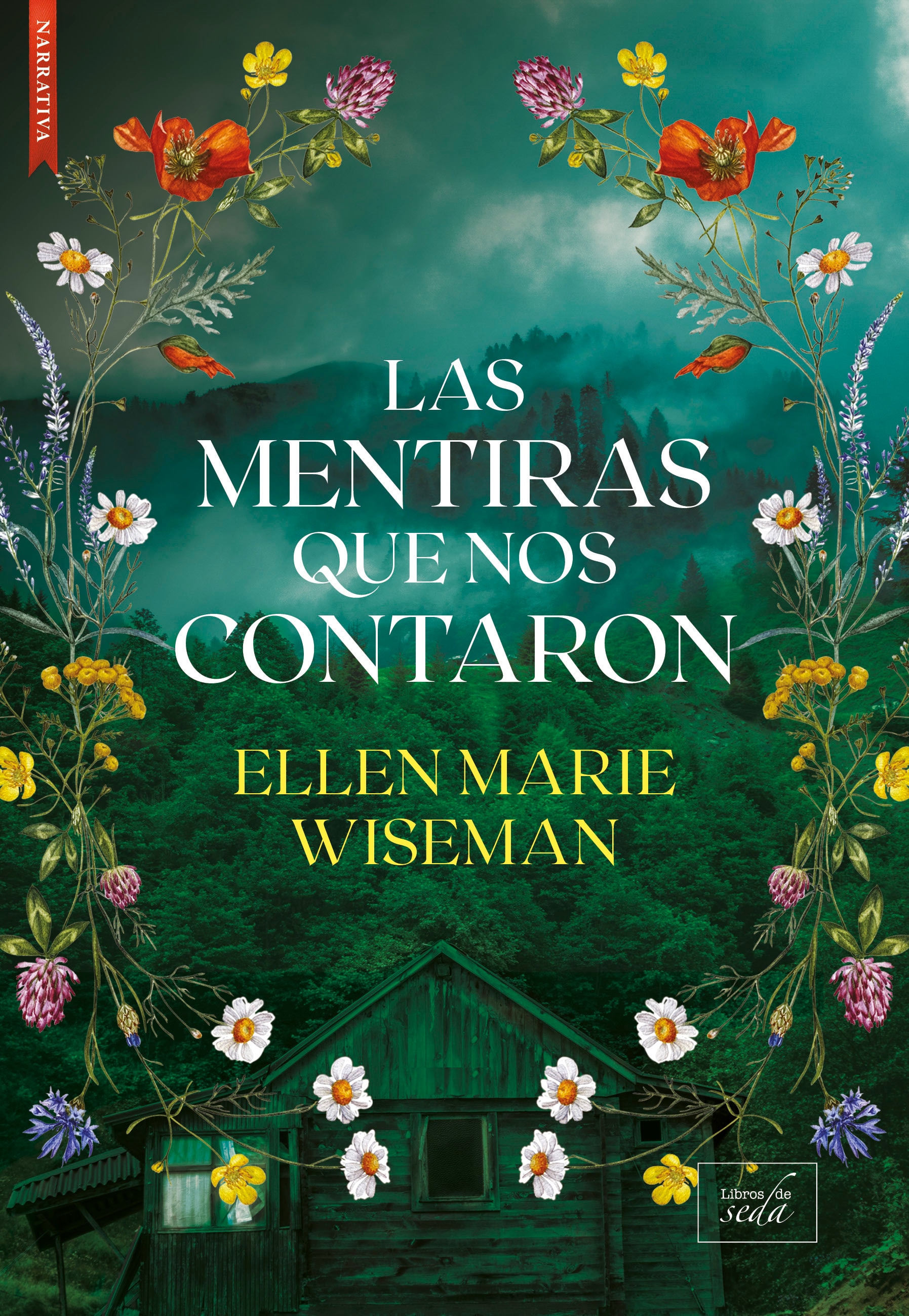 Imagem 0 de LAS MENTIRAS QUE NOS CONTARON  (Capa Mole con Lapelas)