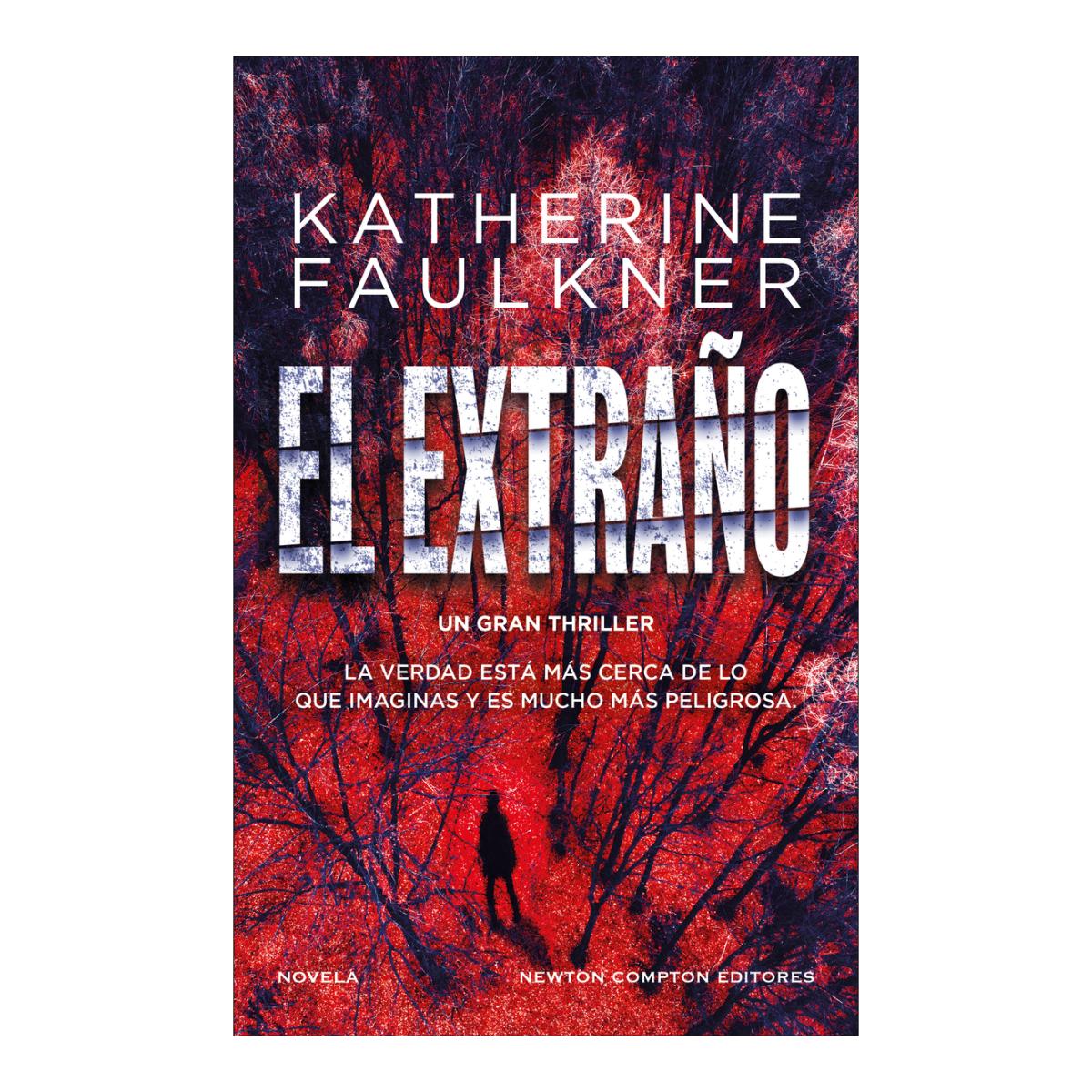 Imagem 0 de EL EXTRAÑO  (Capa Dura)