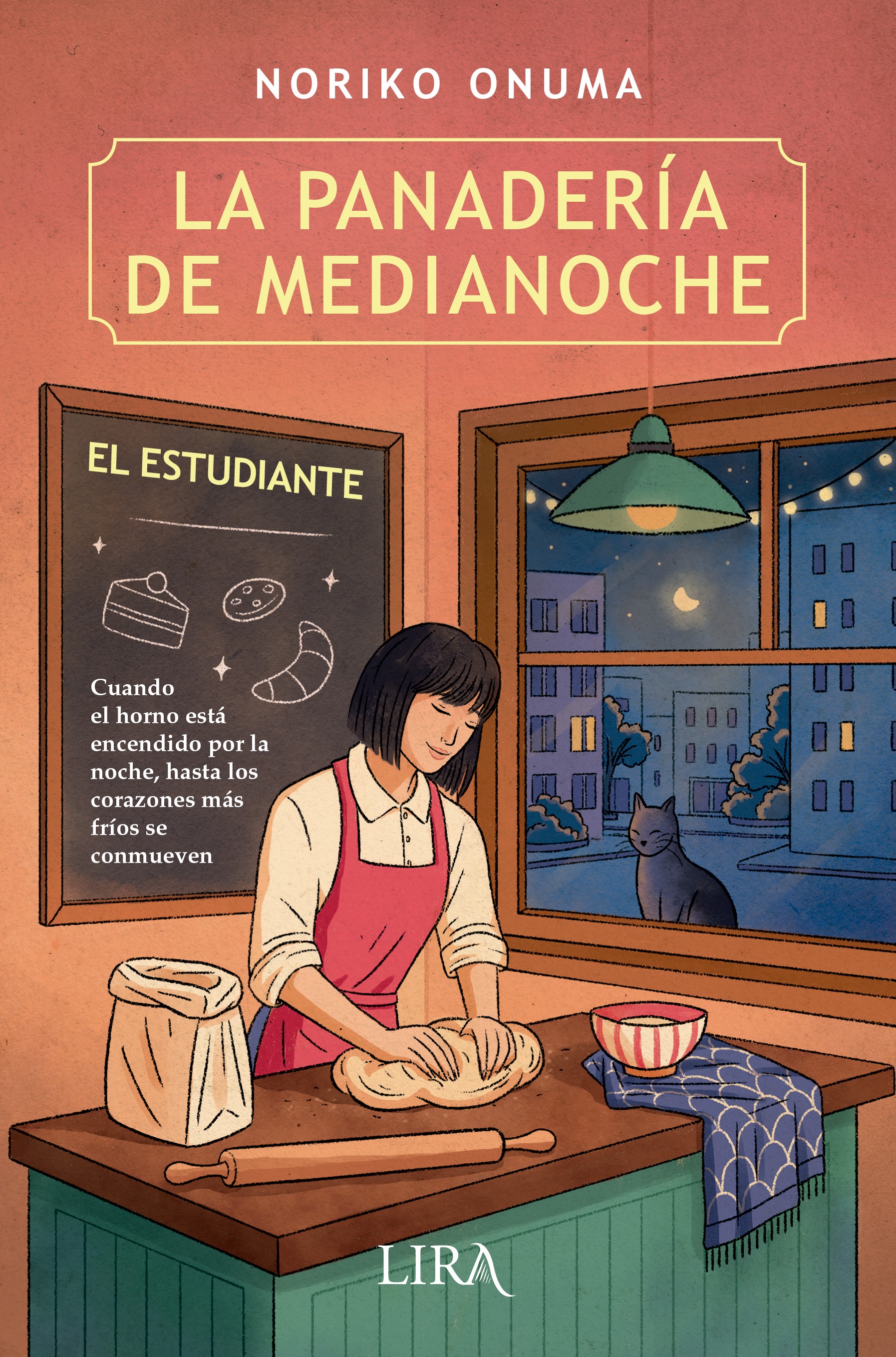 Imagem 0 de LA PANADER¡A DE MEDIANOCHE. EL ESTUDIANT (Capa Mole con Lapelas)