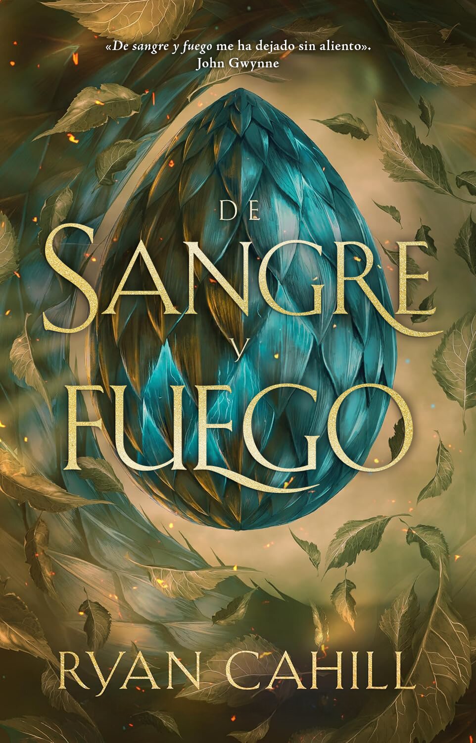 Imagem 0 de De sangre y fuego