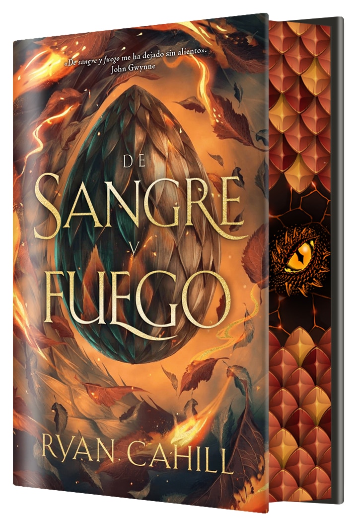 Imagem 0 de De sangre y fuego -ed.especial