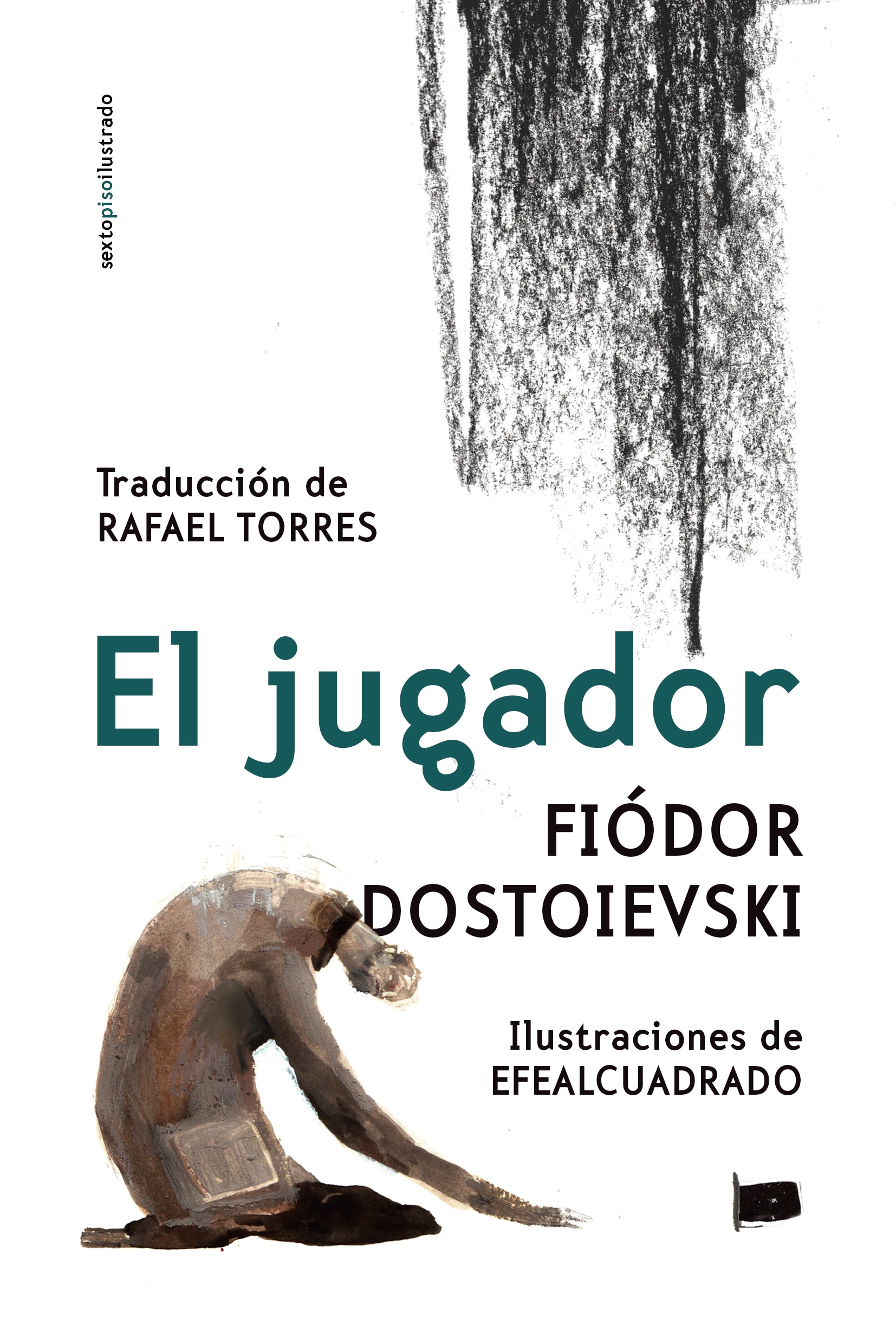 Imagem 0 de EL JUGADOR (Capa Mole con Lapelas)