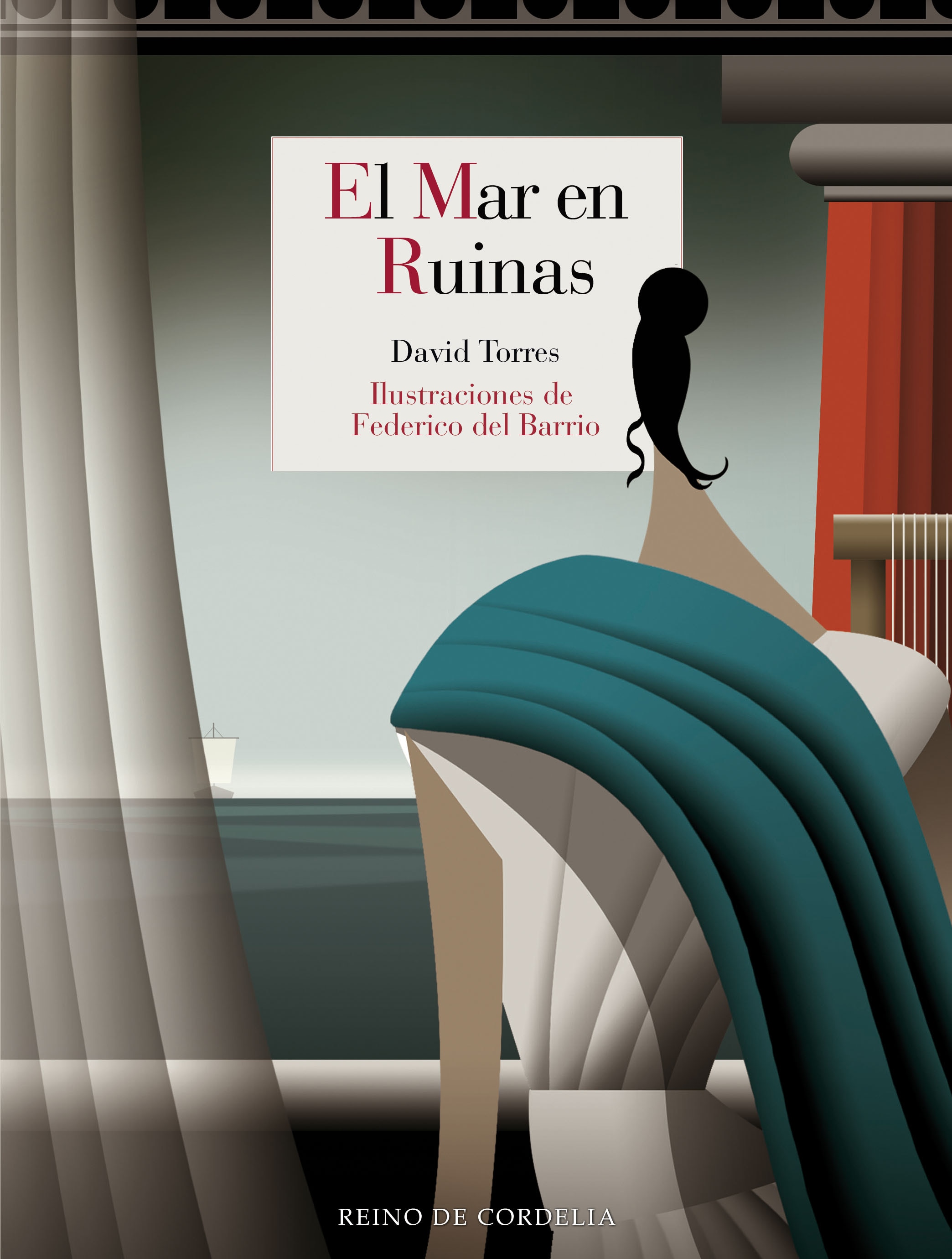 Imagem 0 de MAR EN RUINAS, EL (Capa Dura)