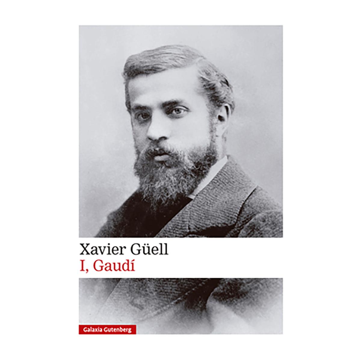 Imagem 0 de I, GAUDÍ (Capa Mole)