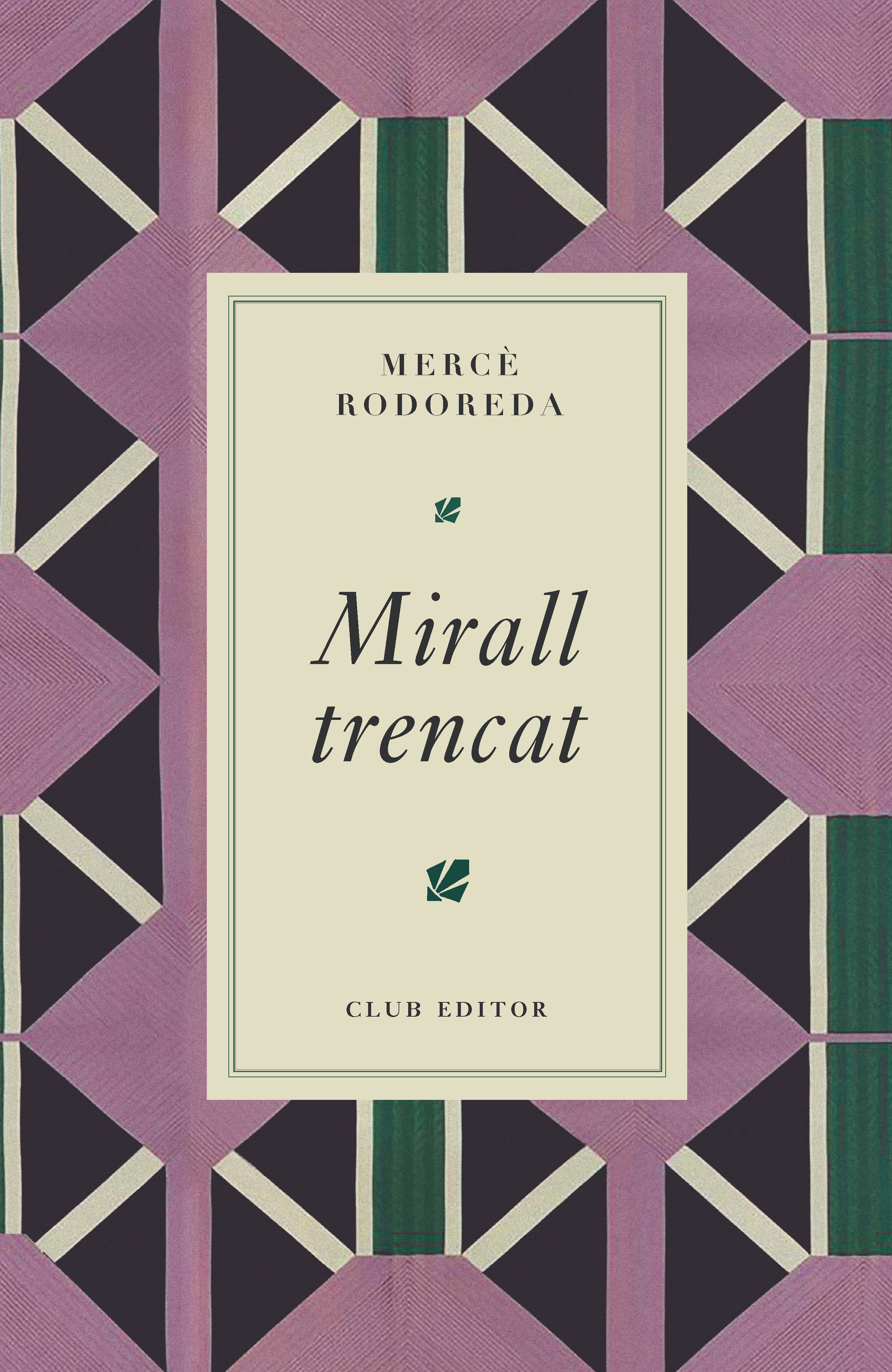 Imagem 0 de MIRALL TRENCAT - BUTXACA (Capa Mole)