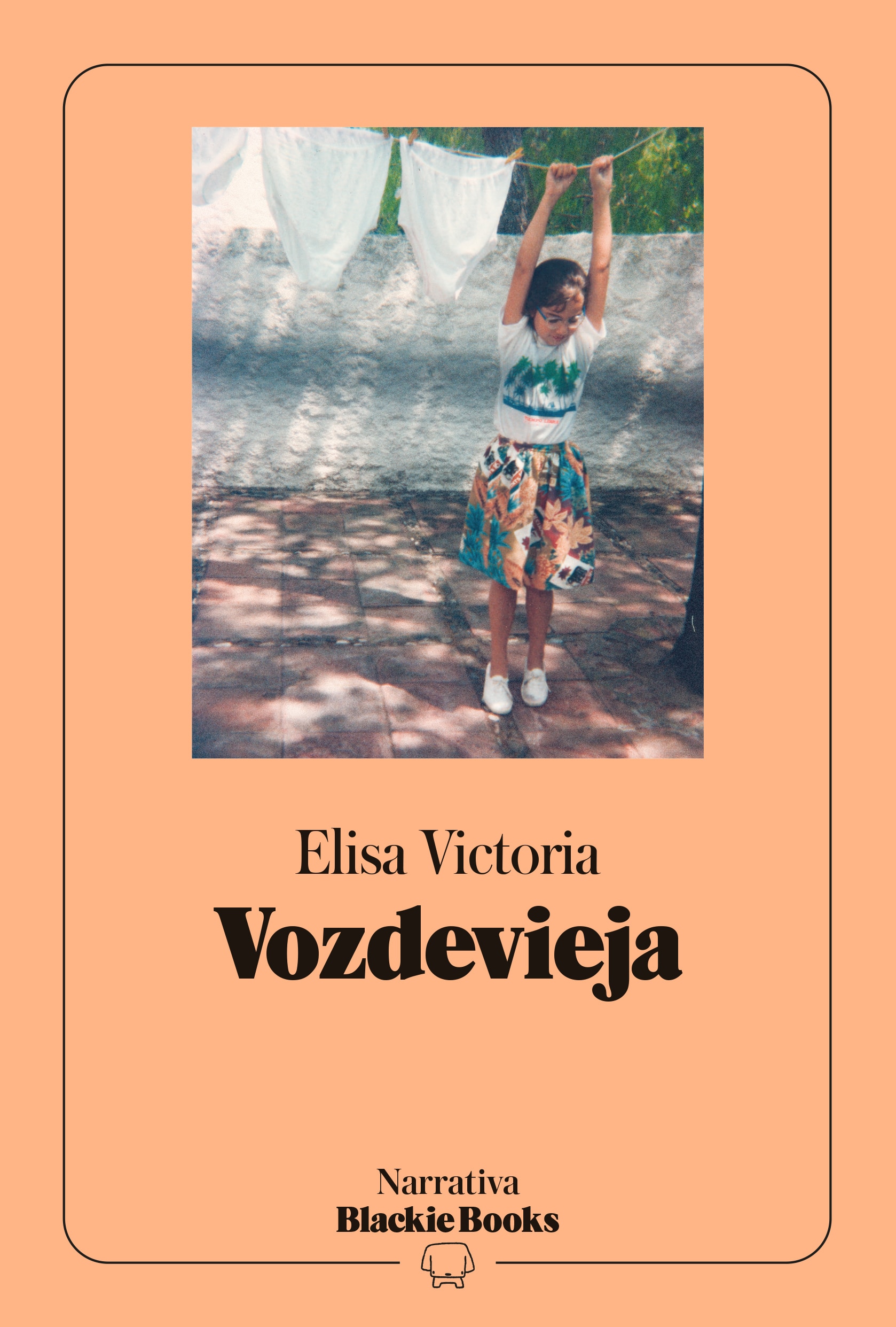 Imagen 0 de VOZDEVIEJA - RÚSTICA  (Tapa blanda)