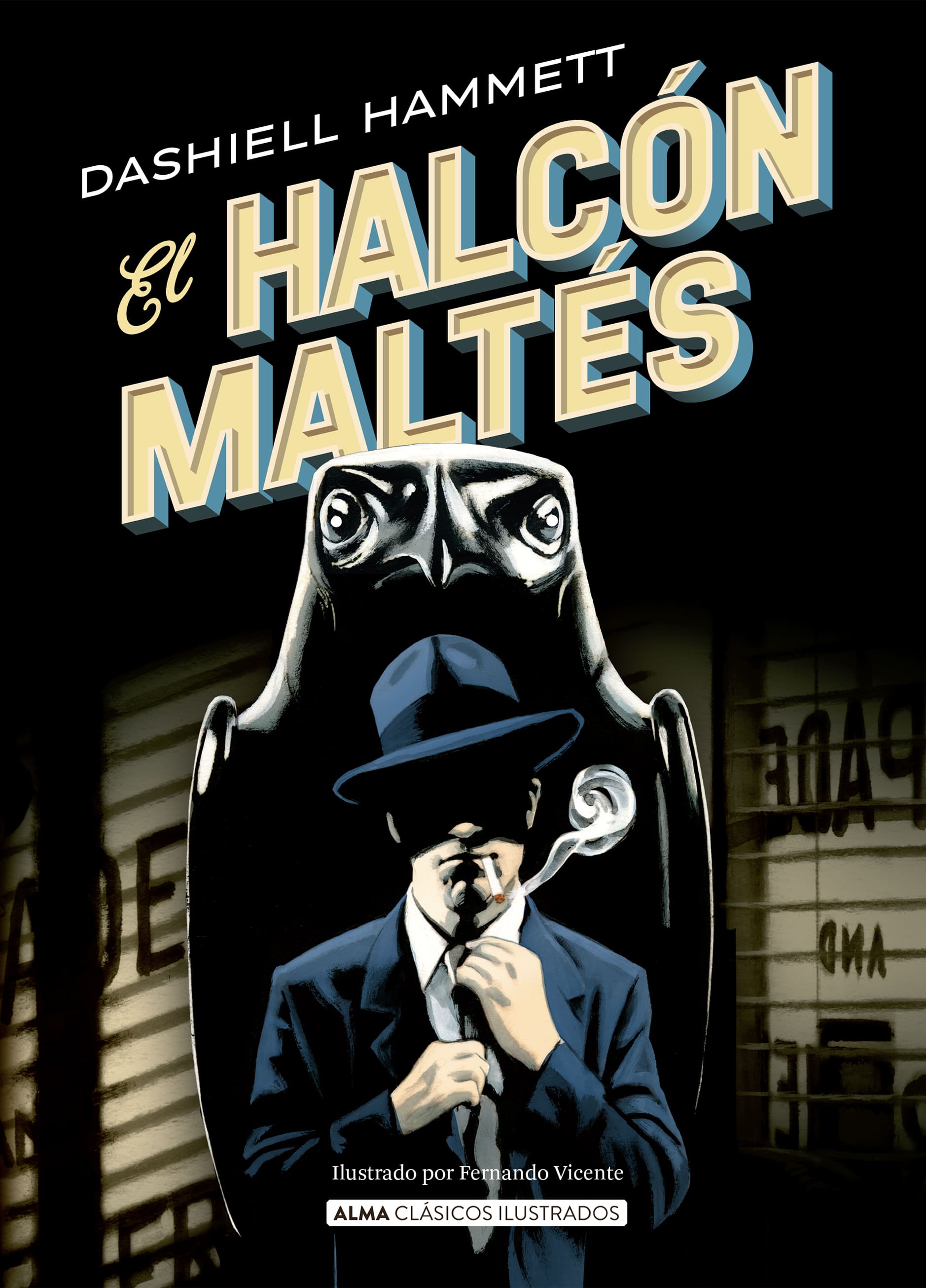 Imagem 0 de EL HALCÓN MALTÉS  (Capa Dura)