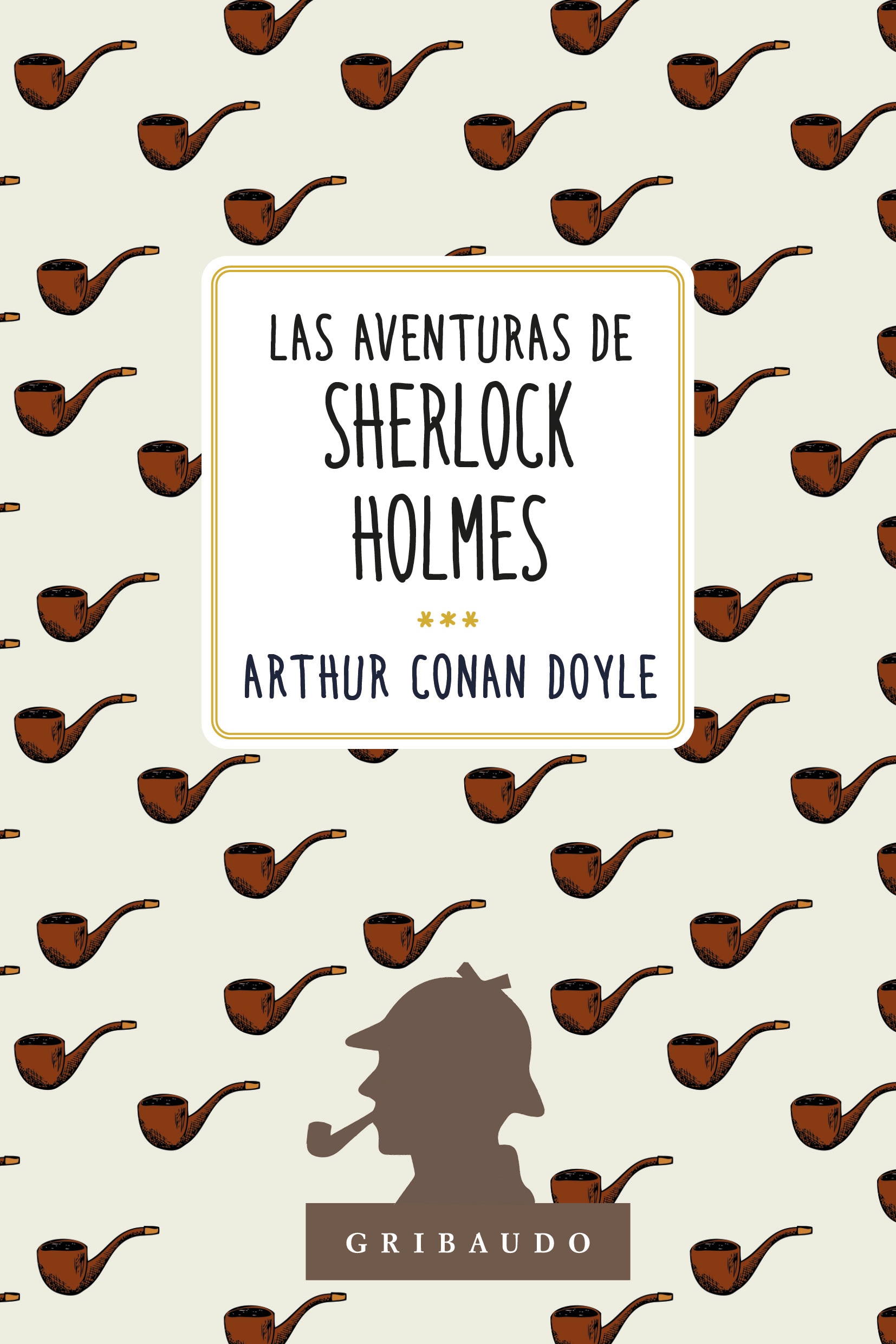 Imagem 0 de LAS AVENTURAS DE SHERLOCK HOLMES (Capa Mole)