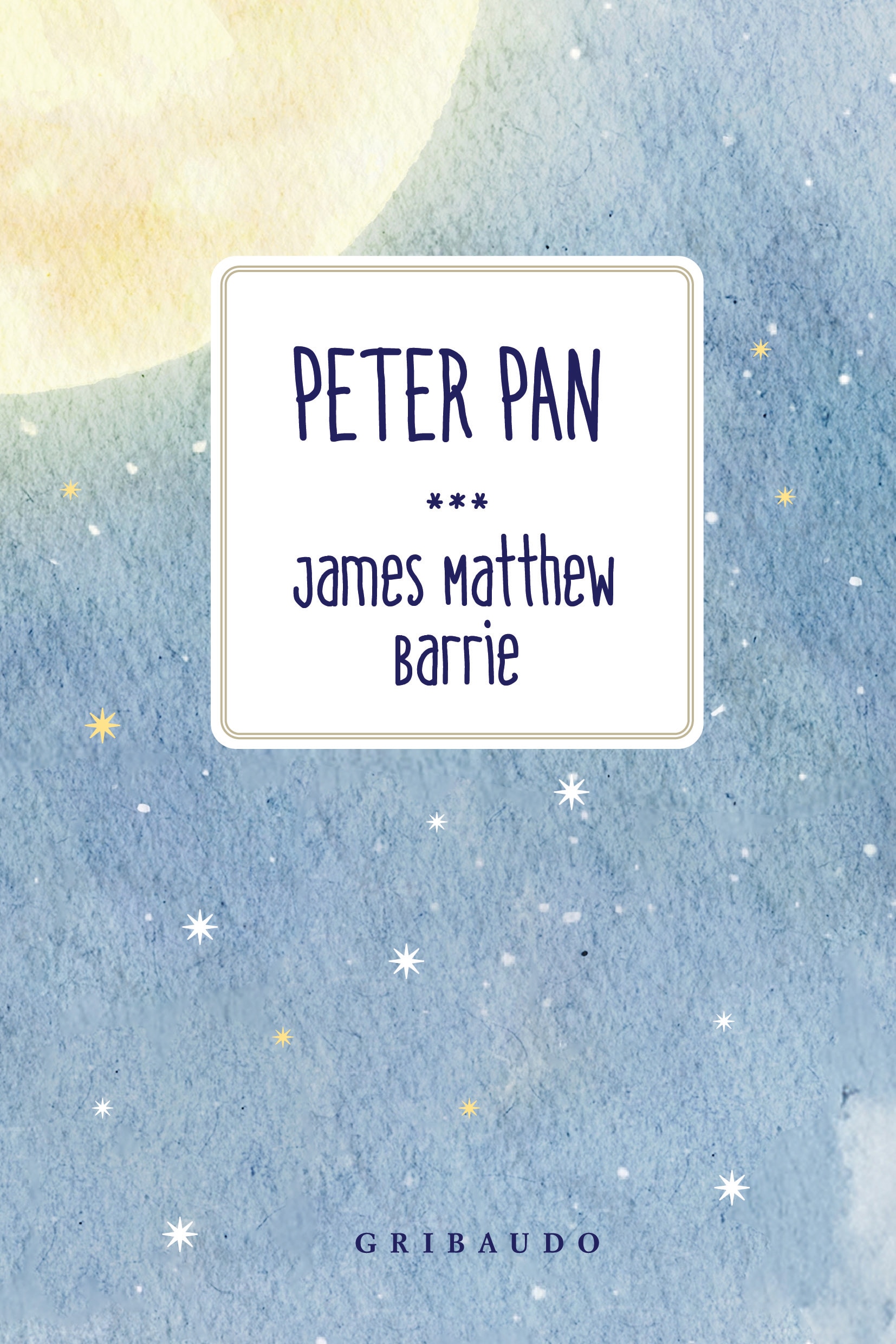 Imagem 0 de PETER PAN  (Capa Mole)