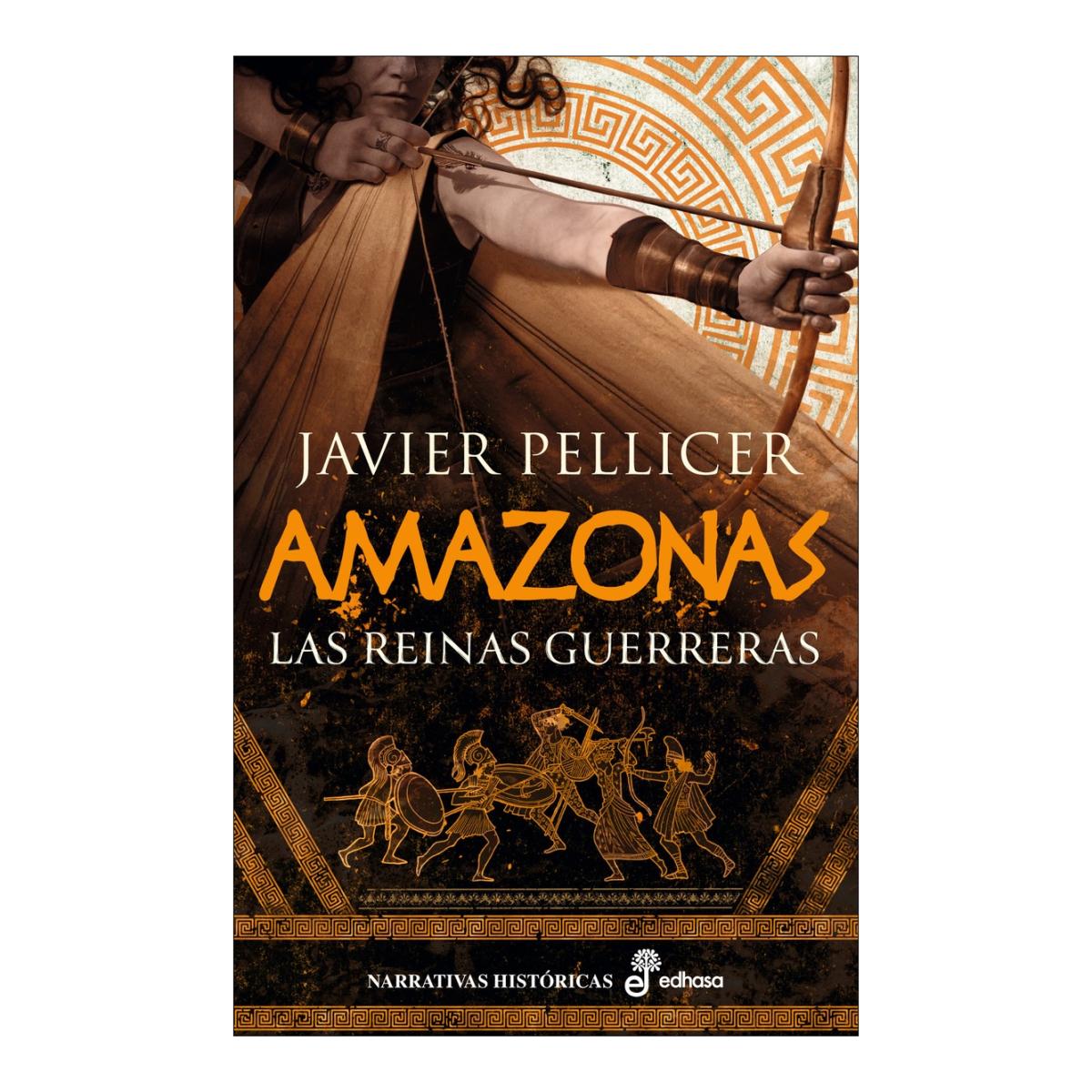 Imagem 0 de AMAZONAS. LAS REINAS GUERRERAS  (Capa Dura)