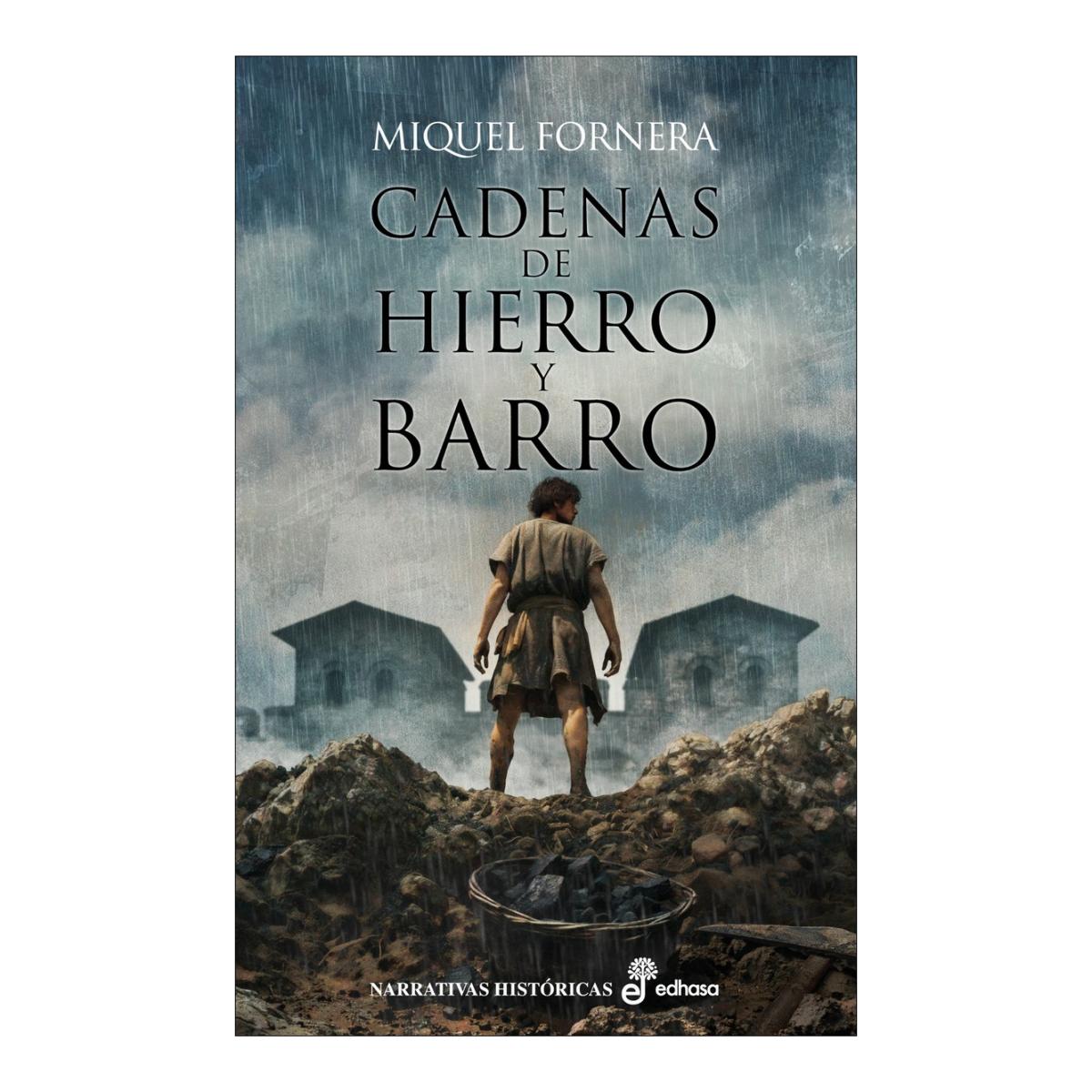 Imagem 0 de CADENAS DE HIERRO Y BARRO (Capa Dura)