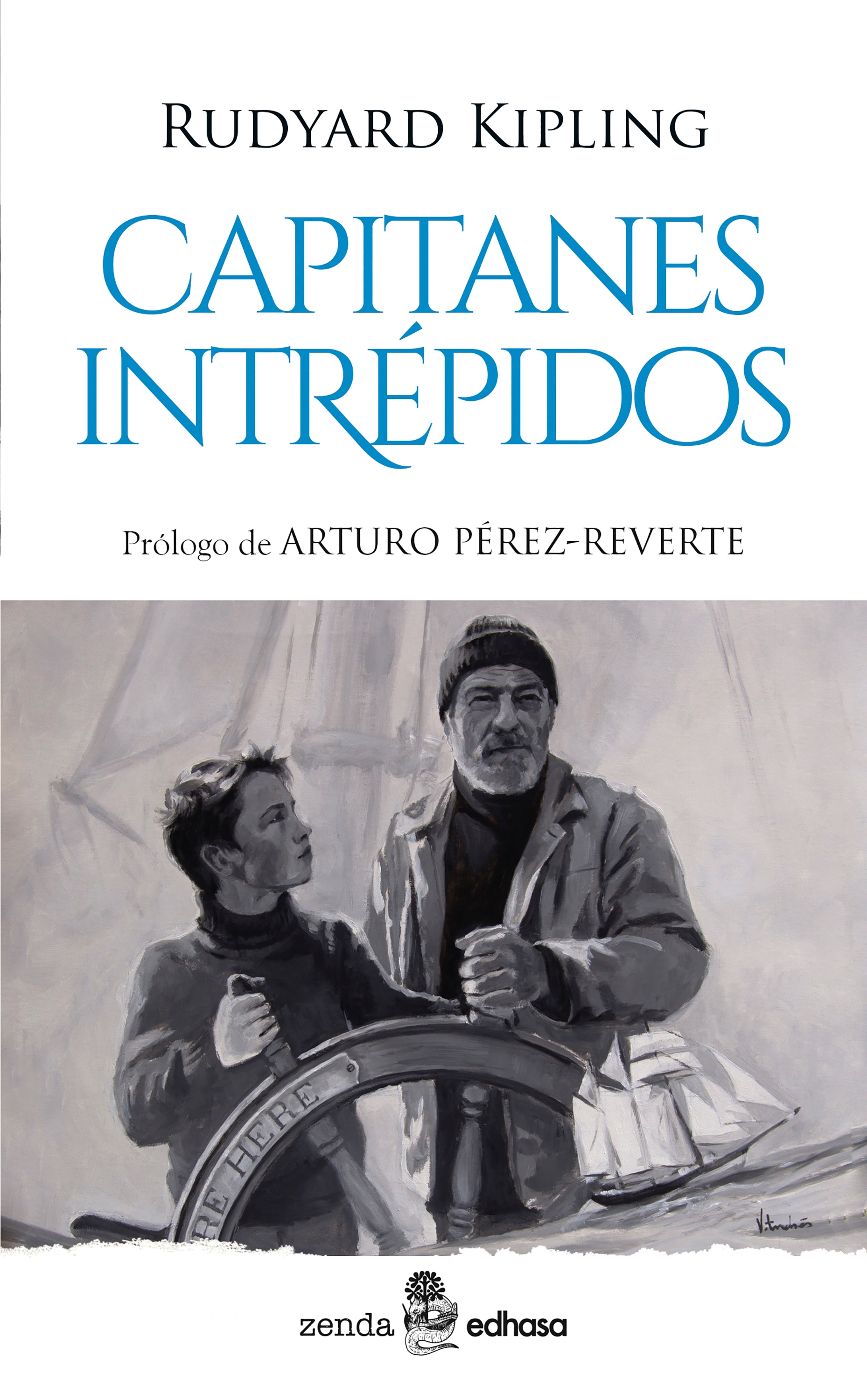 Imagem 0 de CAPITANES INTREPIDOS (Capa Mole)