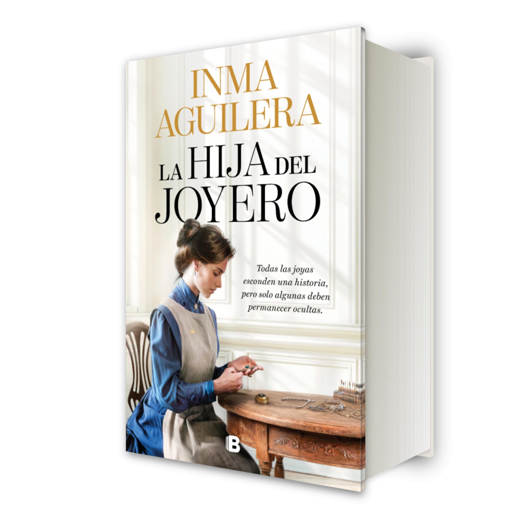 Imagem 0 de LA HIJA DEL JOYERO (Capa Dura)