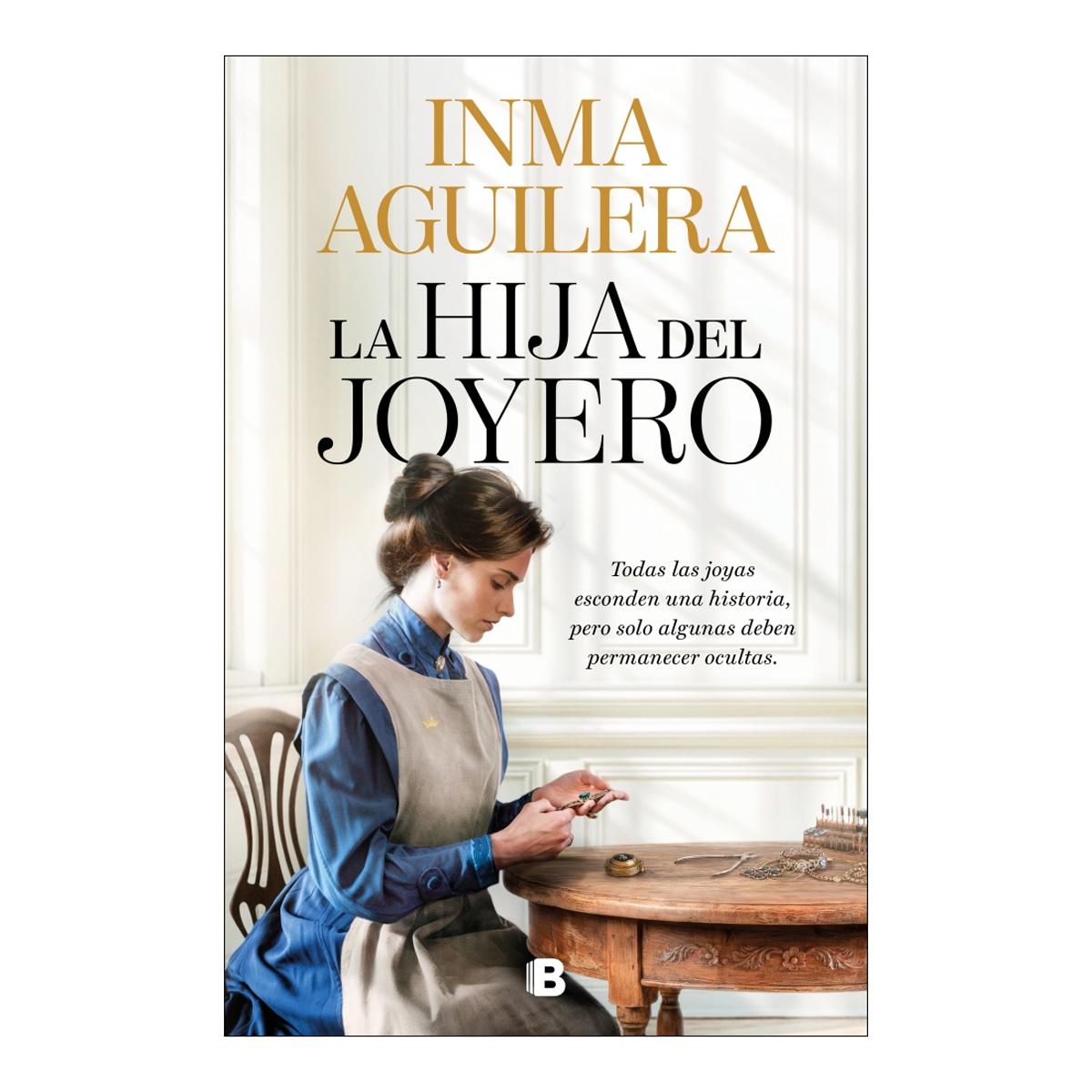 LA HIJA DEL JOYERO  (Capa Dura) 2