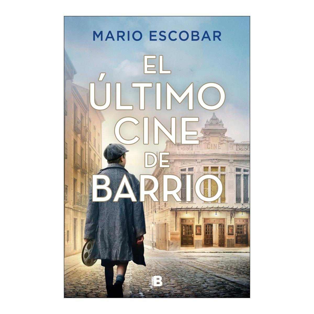 Imagem 0 de EL ÚLTIMO CINE DE BARRIO  (Capa Mole)
