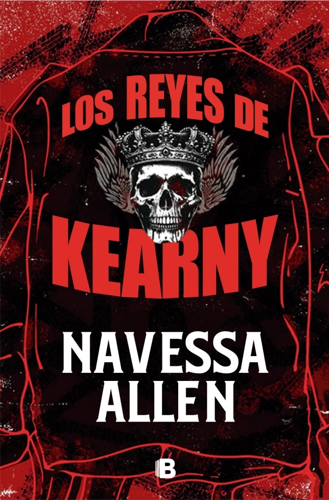 Imagem 0 de LOS REYES DE KEARNY  (Capa Mole)