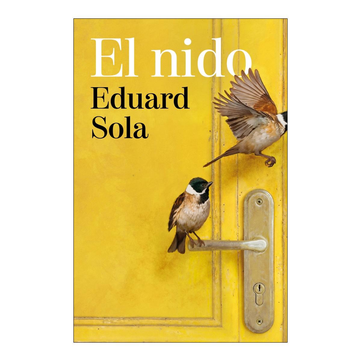 Imagen 0 de EL NIDO  (Tapa blanda)